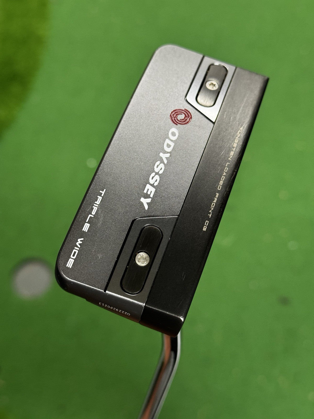 Odyssey Tri-Hot 5K Triple Wide 34 Inch Putter