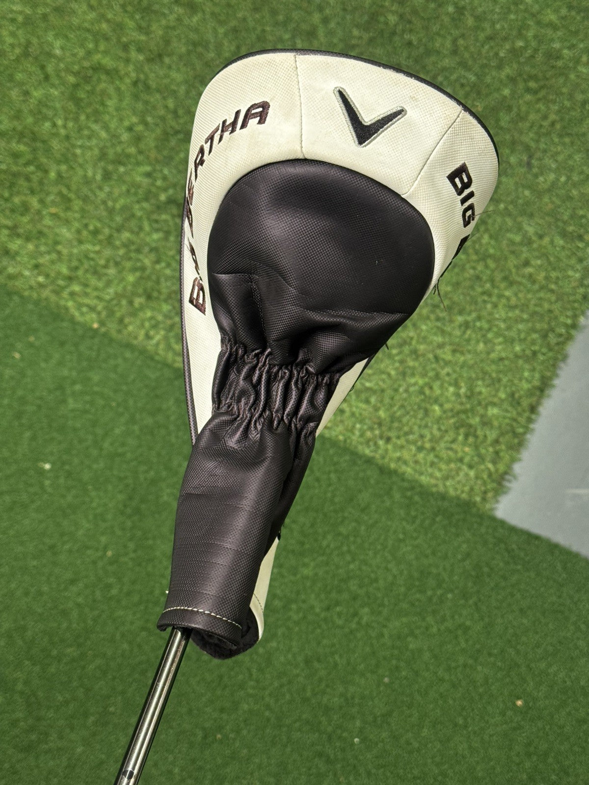 Callaway Left Hand Ladies Big Bertha Reva Driver 12.5 Degree Ladies Flex Shaft