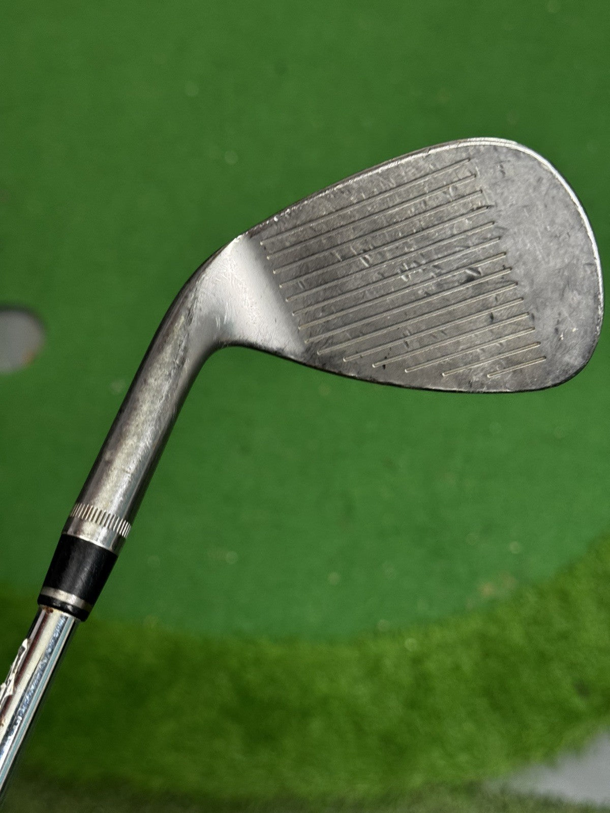 Wilson FG Tour PMP Gap Wedge 52 Degree Stiff Flex KBS Shaft