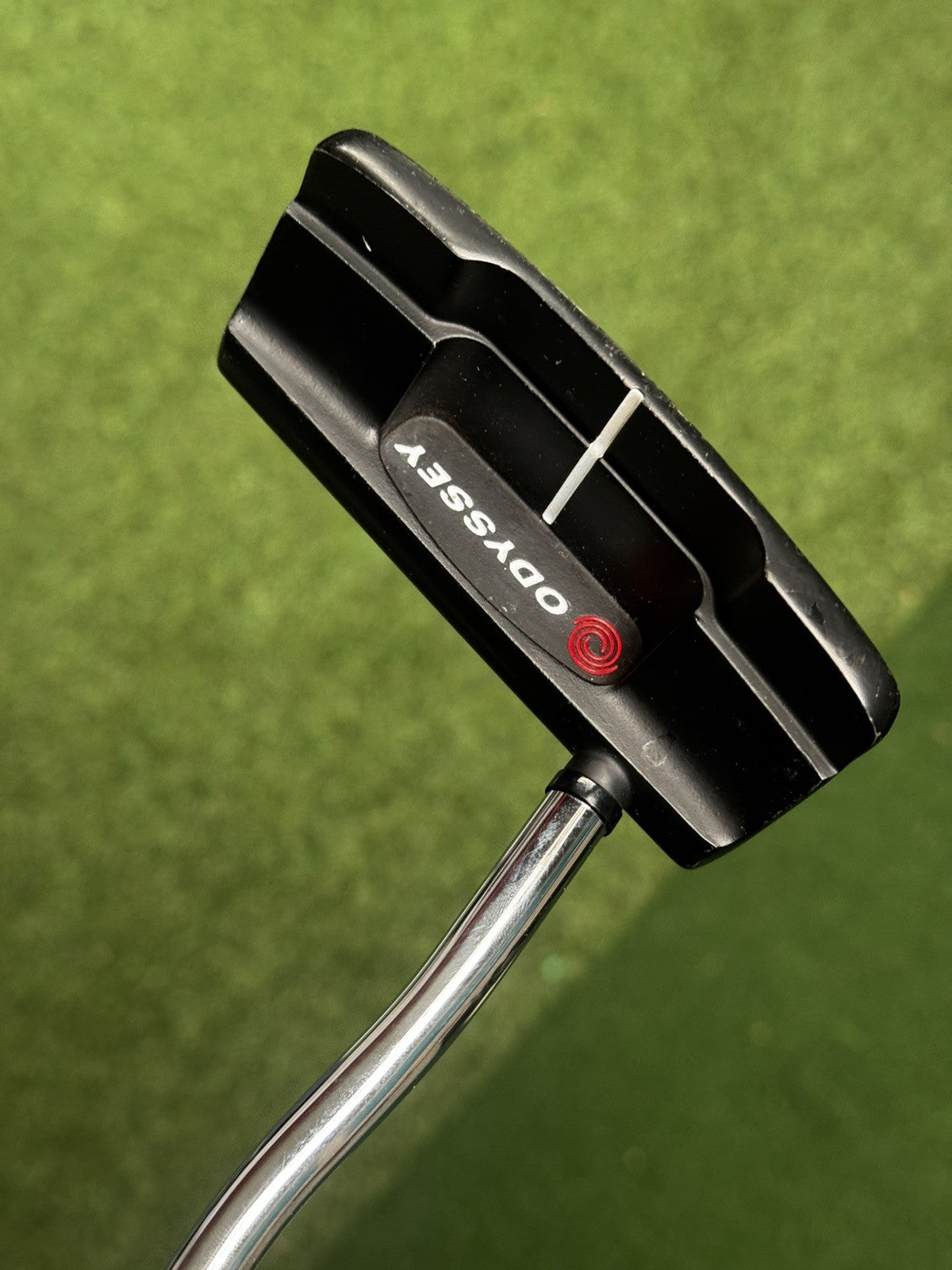 Odyssey DFX Double Wide Putter 34 Inch
