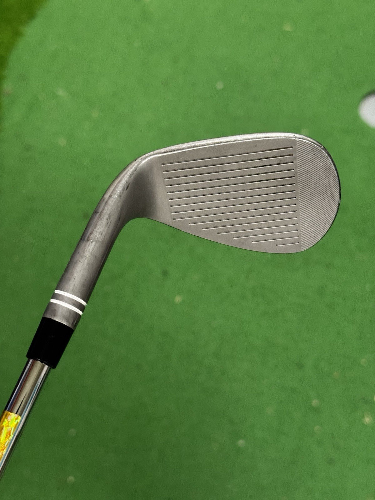Wosofe Golf GT-1 Lob Wedge 62 Degree Steel Shaft