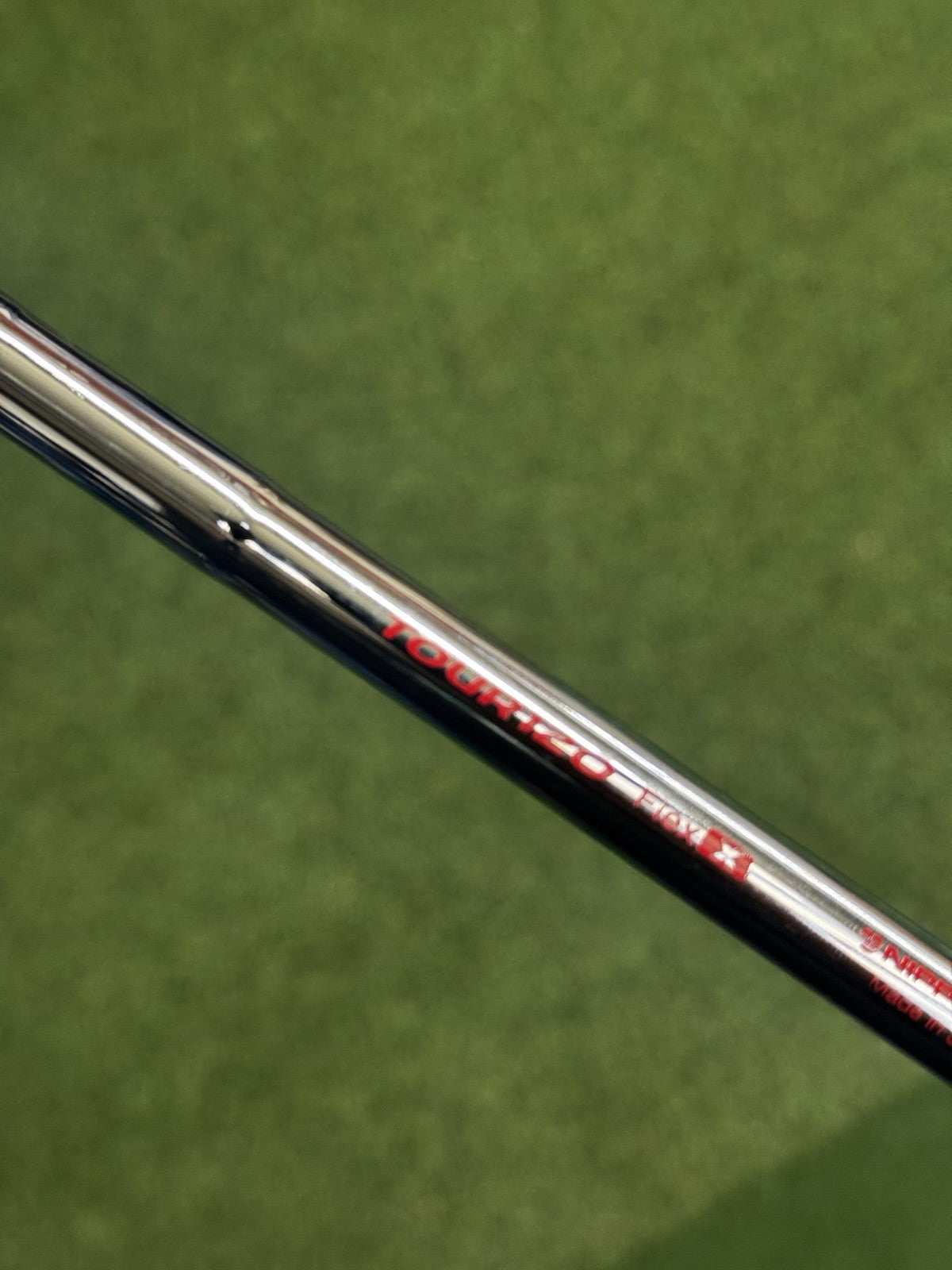 Ping S159 Gap Wedge 50 Degree X Stiff Flex Shaft