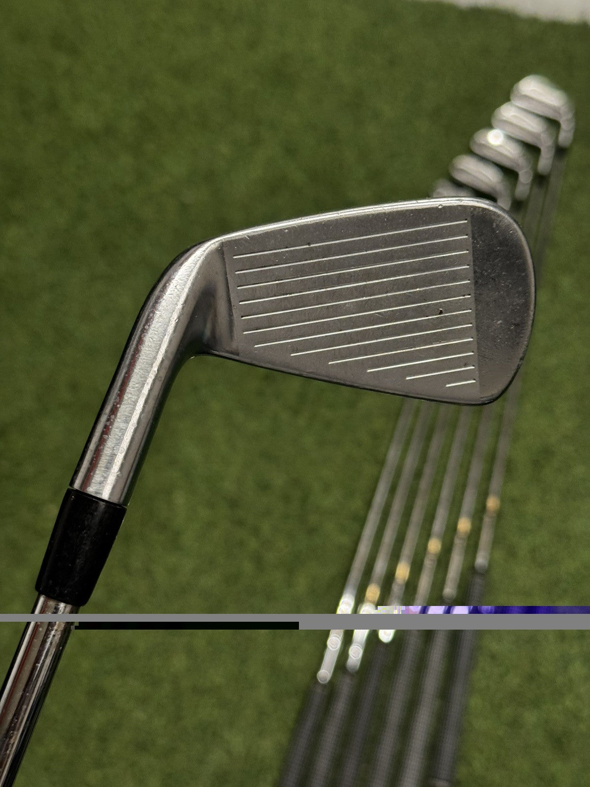 Titleist AP2 714 Iron Set 4-PW Stiff Flex S300 Shafts