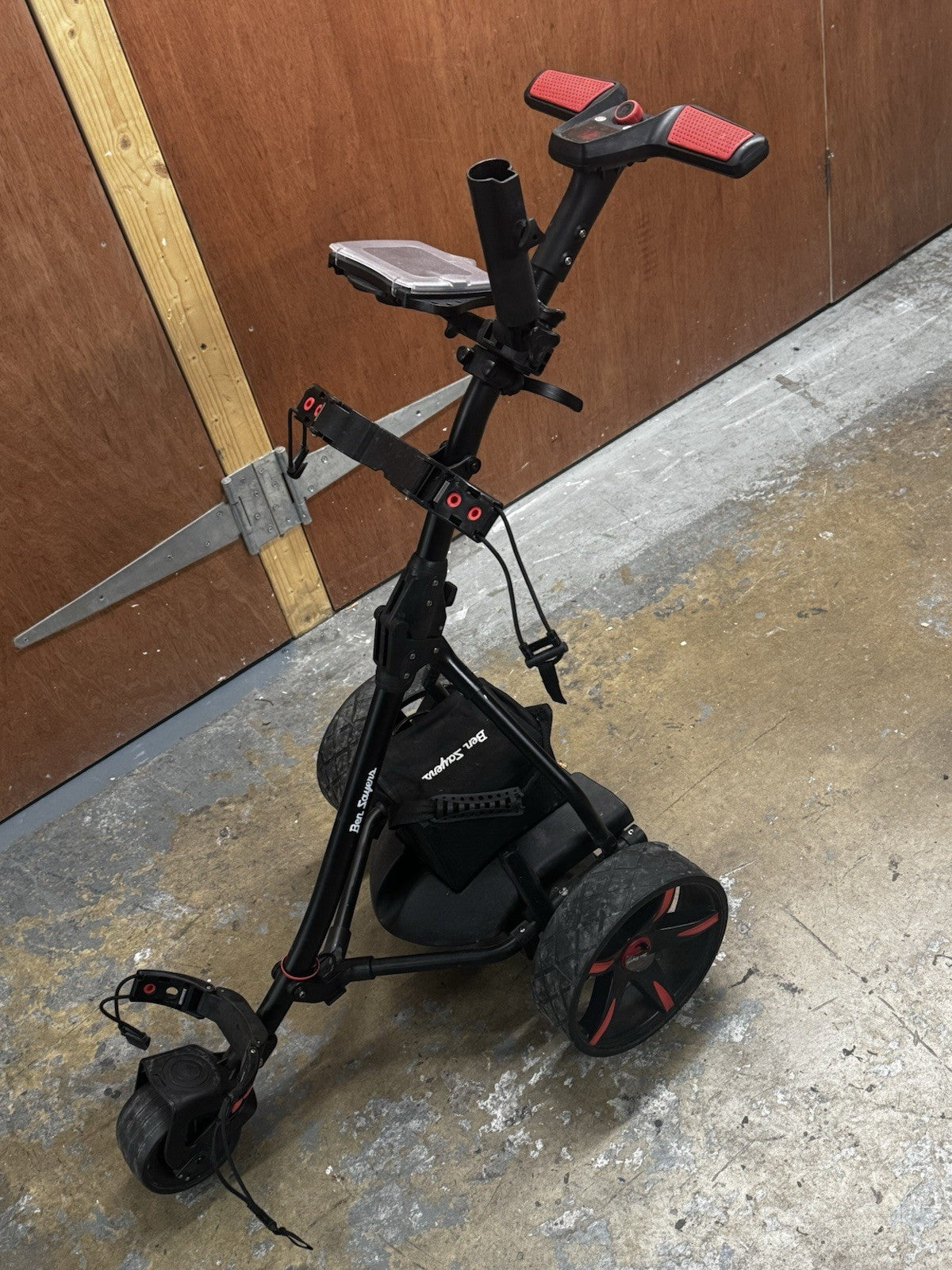 Ben Sayers Electric Golf Trolley  *Great Condition*