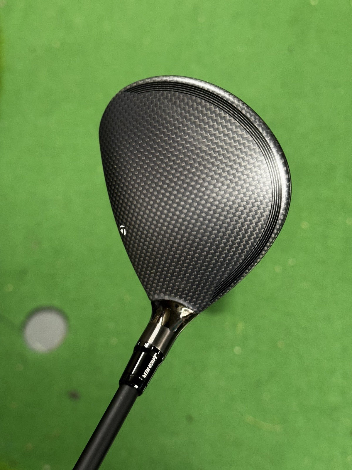 Taylormade Qi35 5 Wood 18 Degree Regular Flex Fujikura Ventus Shaft