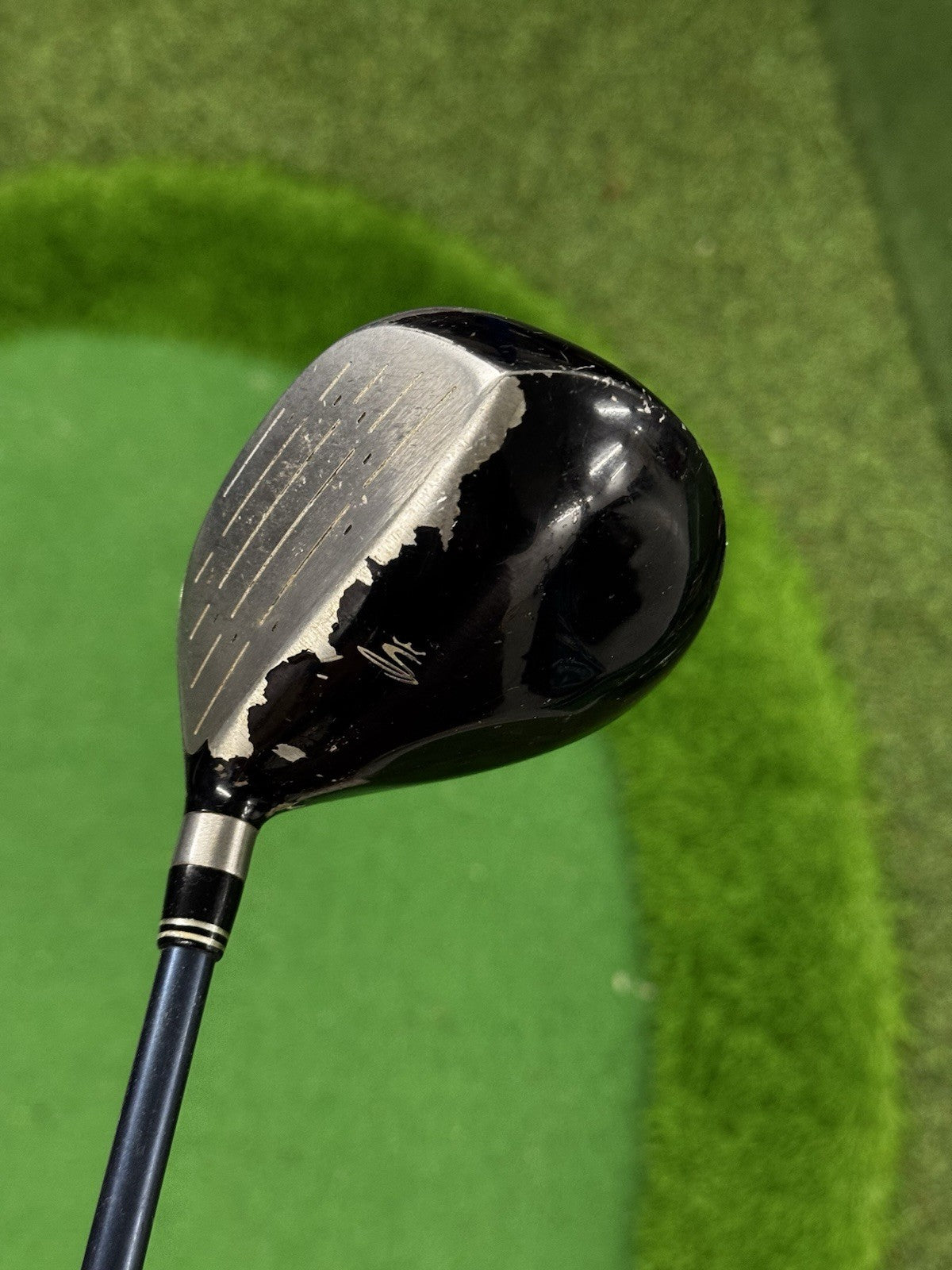 Cobra SZ #3 Wood Regular Flex Aldila Shaft