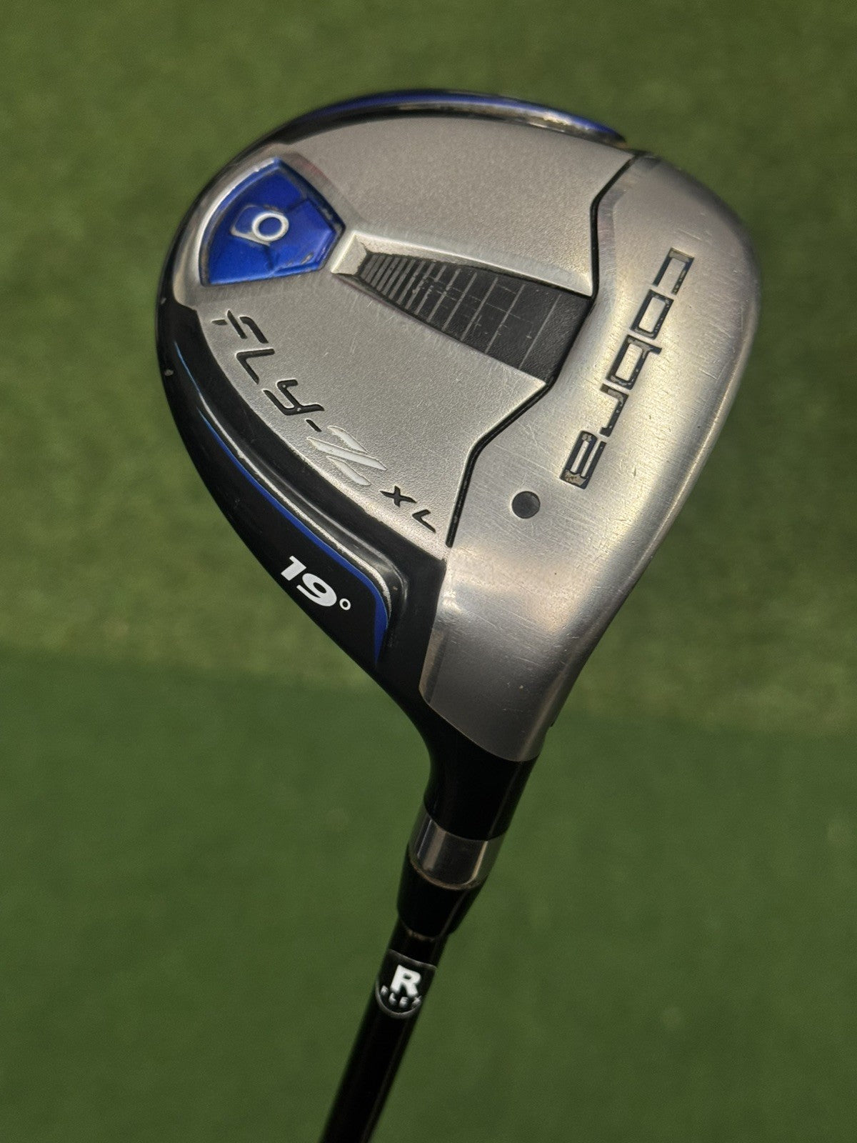 Cobra Fly-Z XL 5 Wood 19 Degree Regular Flex Shaft 