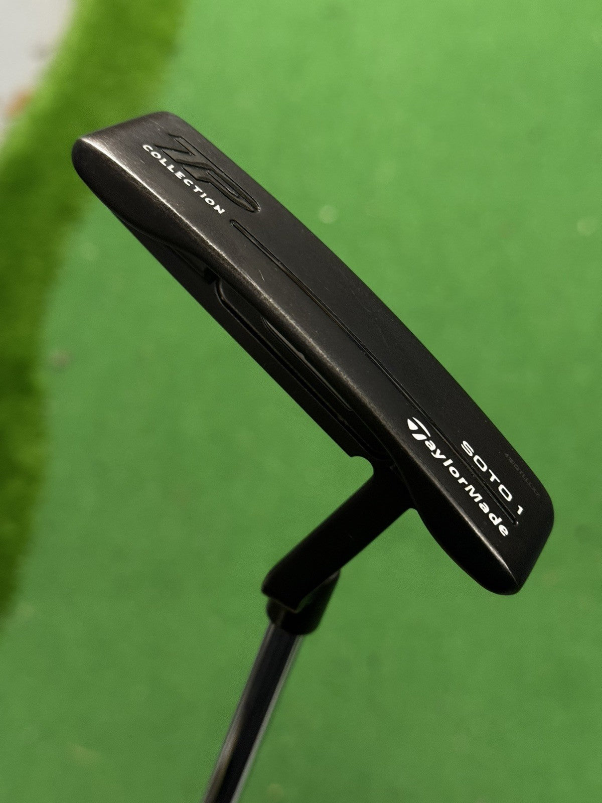 Taylormade TP Collection Black Soto 1 Putter 34 Inch