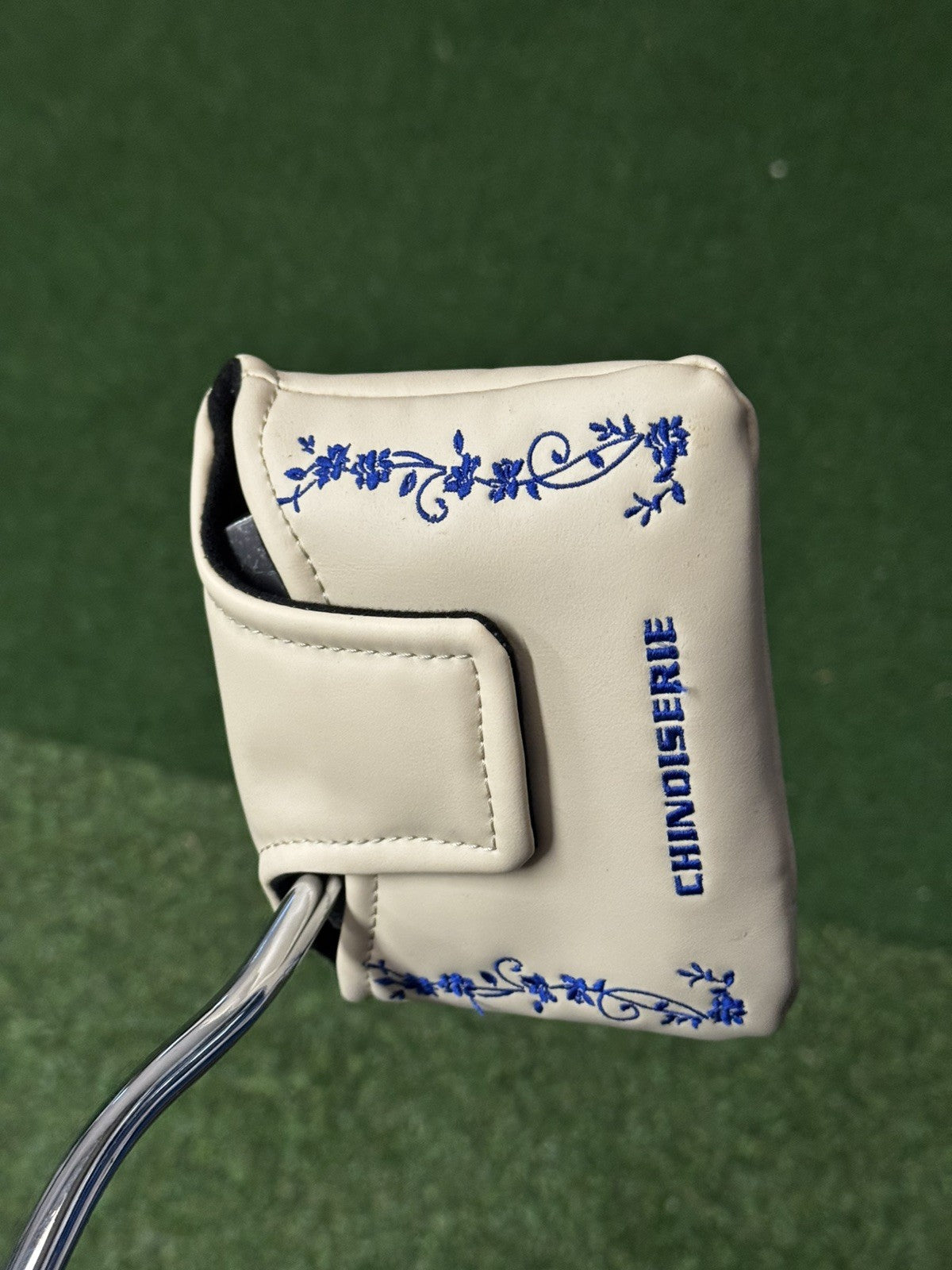 Odyssey Tank 7 Putter 