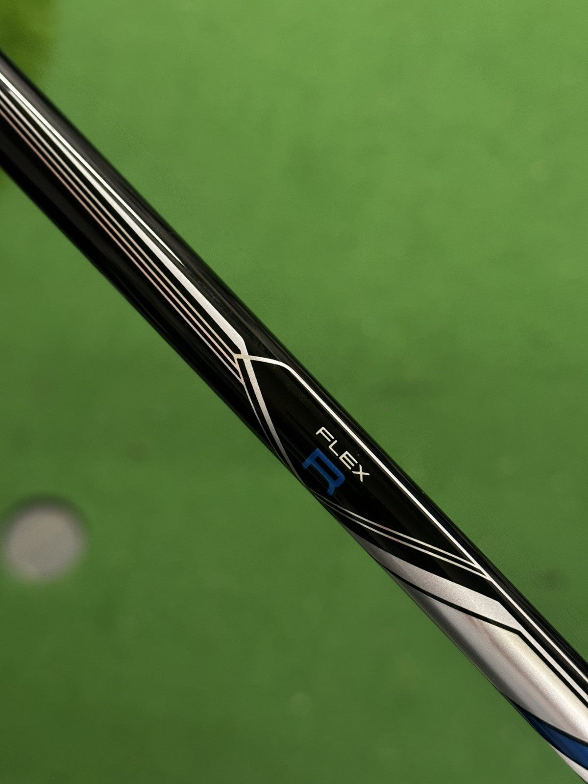 Taylormade Jetspeed 4 Hybrid 22 Degree Regular Flex Taylormade Shaft