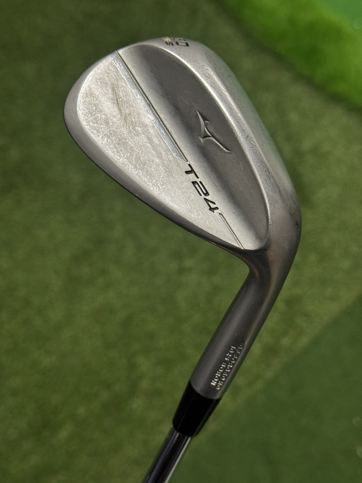 Mizuno T24 Gap Wedge 50 Degree Wedge Flex 105 Shaft