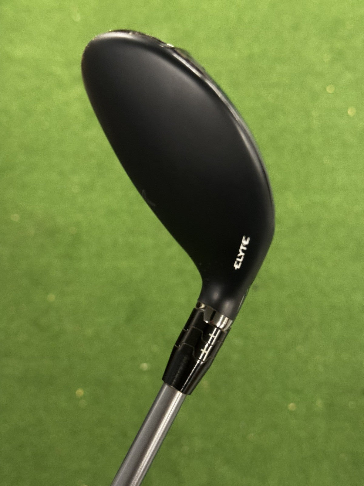 Callaway Elyte X 6 Hybrid 29 Degree Denali 60g 5.5 Regular Flex Shaft