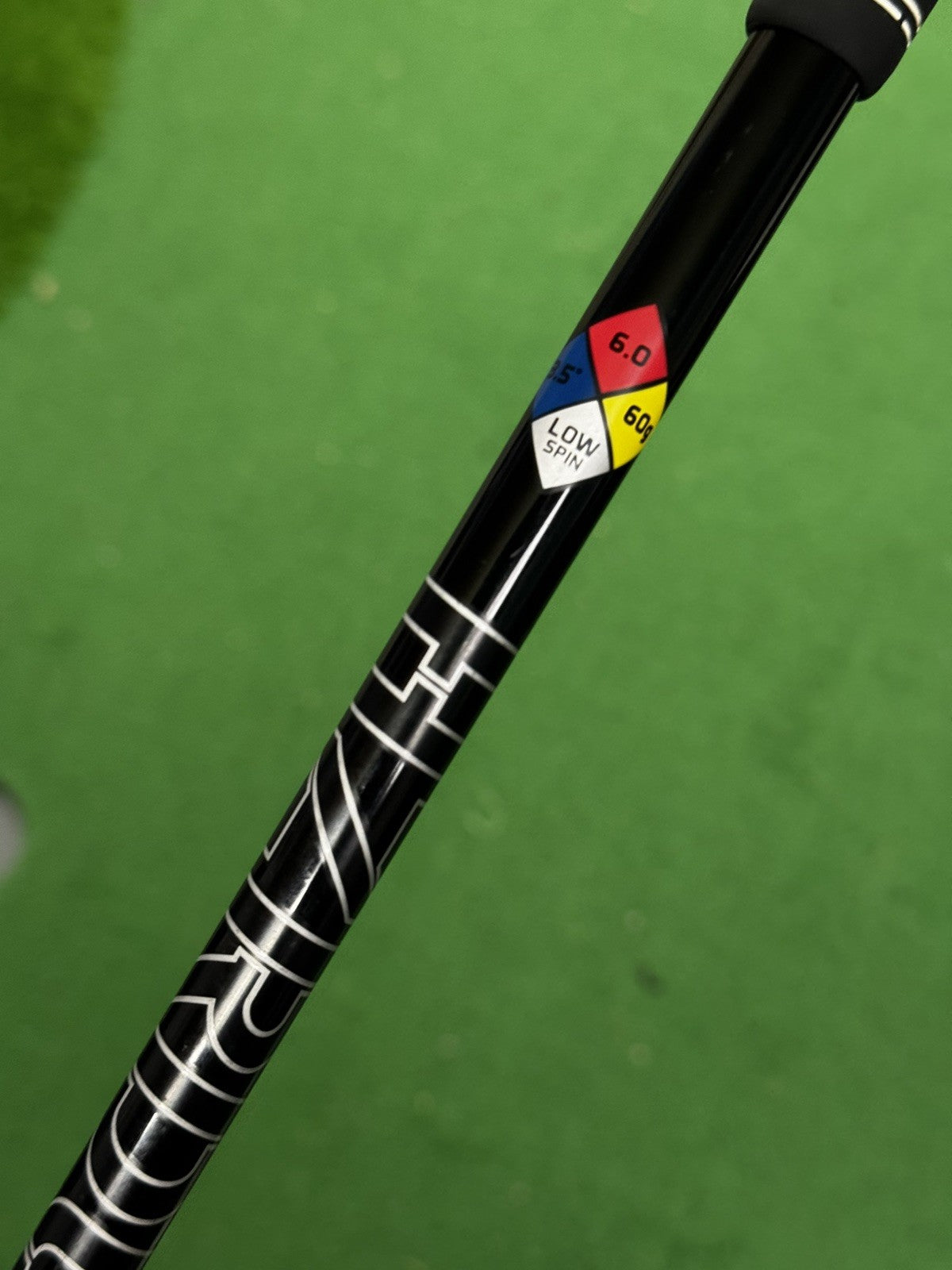 Mizuno ST-Max 230 3 Wood 15 Degree Stiff Flex HZRDUS Black Shaft