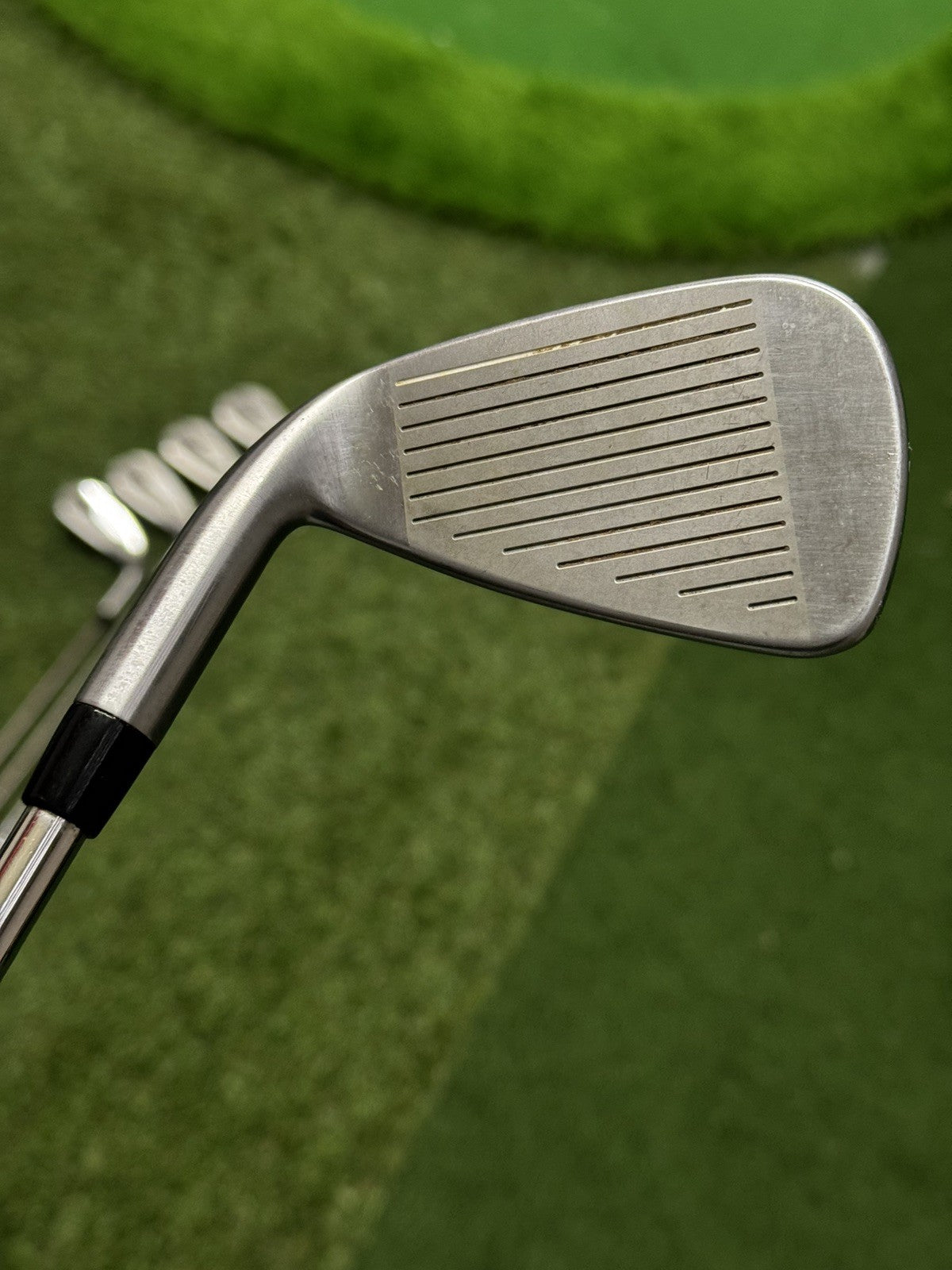 PXG 0211 DC Iron Set 4-PW Stiff Flex True Temper Elevate 95 Shafts