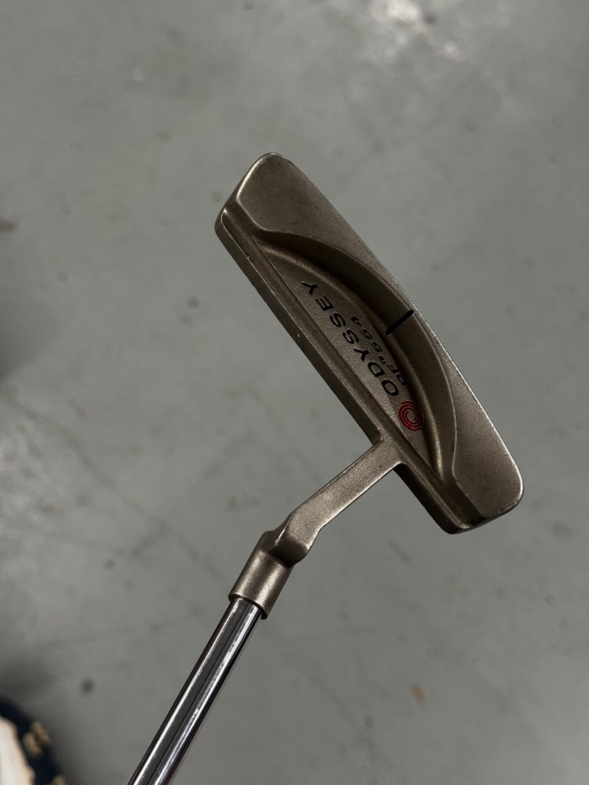 Odyssey Dual Force 554 Putter 34" *used*