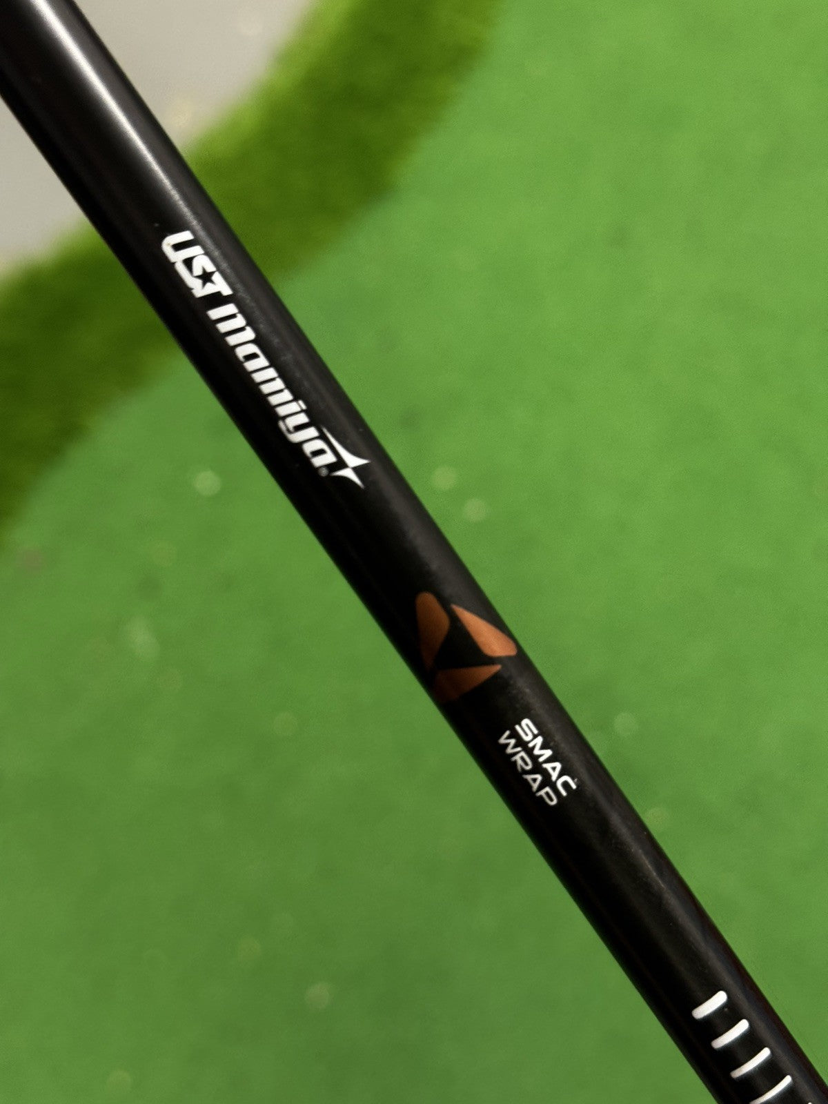 TaylorMade Milled Grind 3 Gap Wedge 50 Degree Graphite Recoil Wedge Shaft