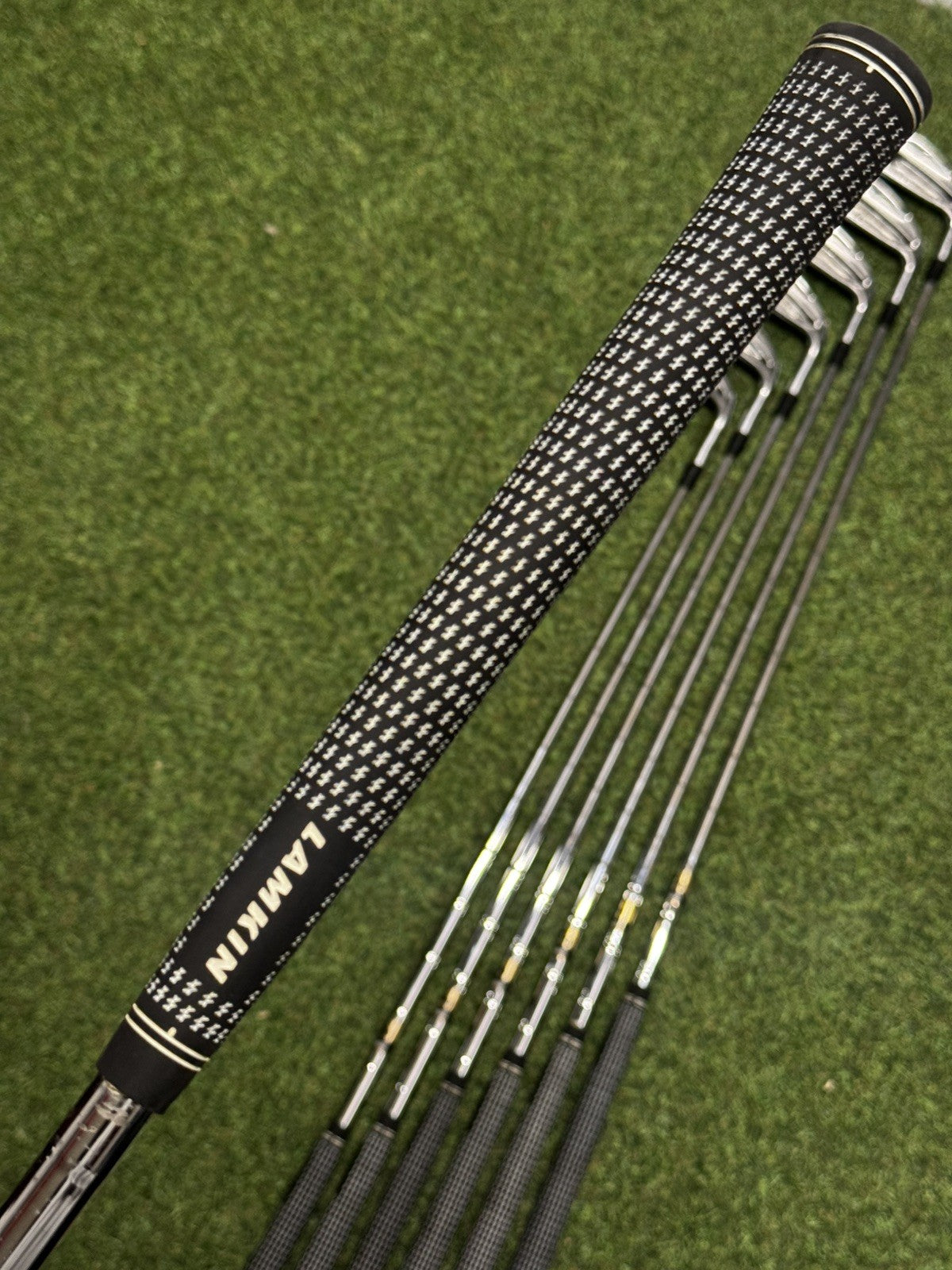 Titleist AP2 714 Iron Set 4-PW Stiff Flex S300 Shafts