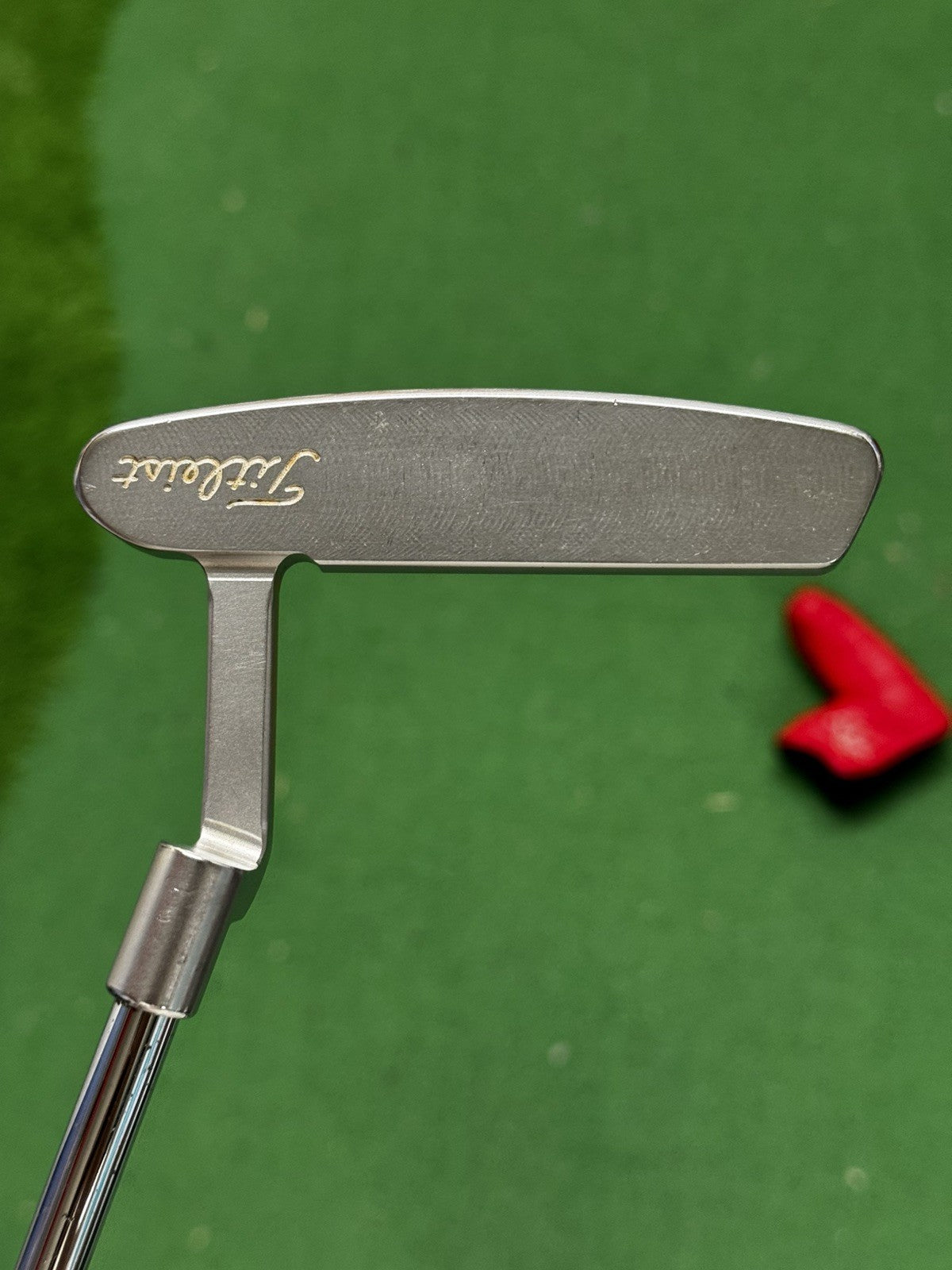 Scotty Cameron Studio Stainless Newport Beach Putter 34 Inch