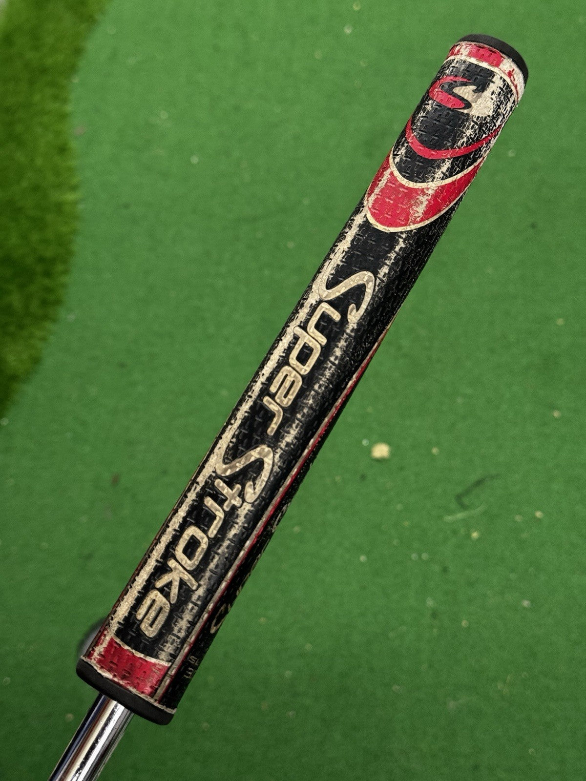 Odyssey White Steel 2 Ball Putter