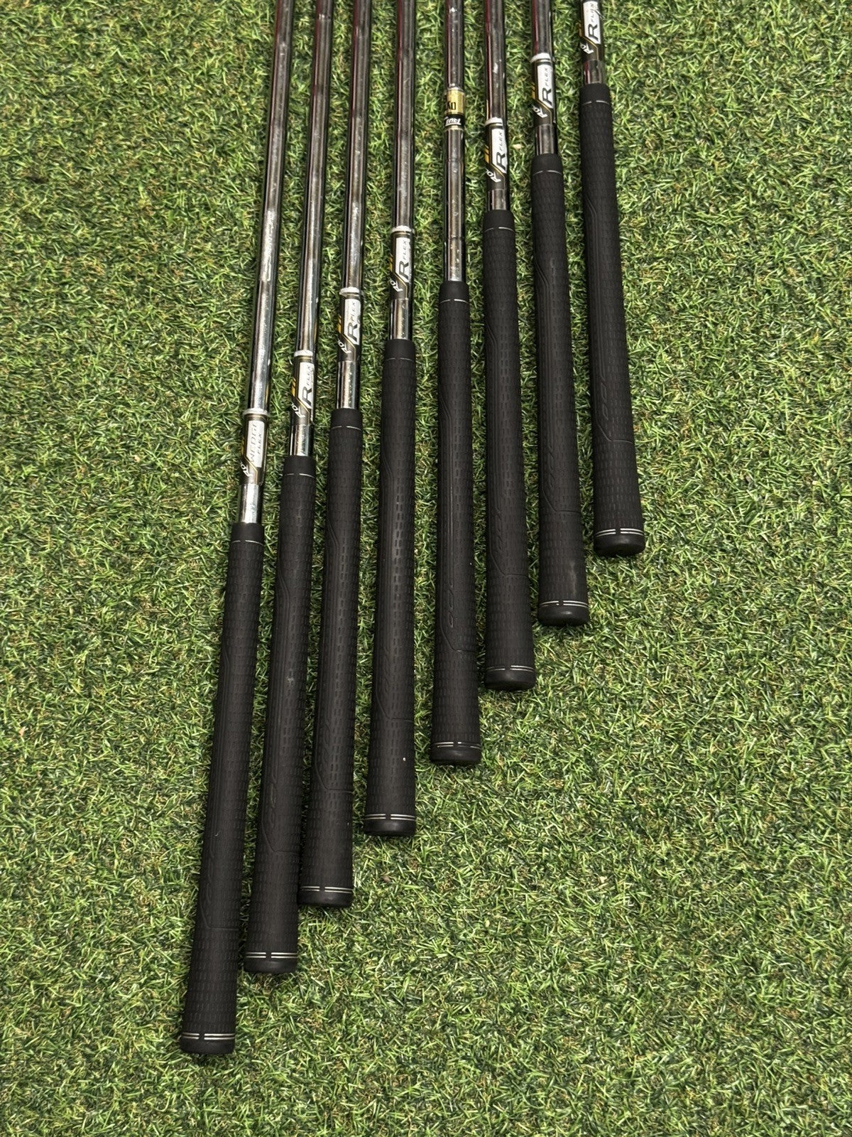 Taylormade Rbladez Iron Set 4-SW Regular Flex Steel Shafts 