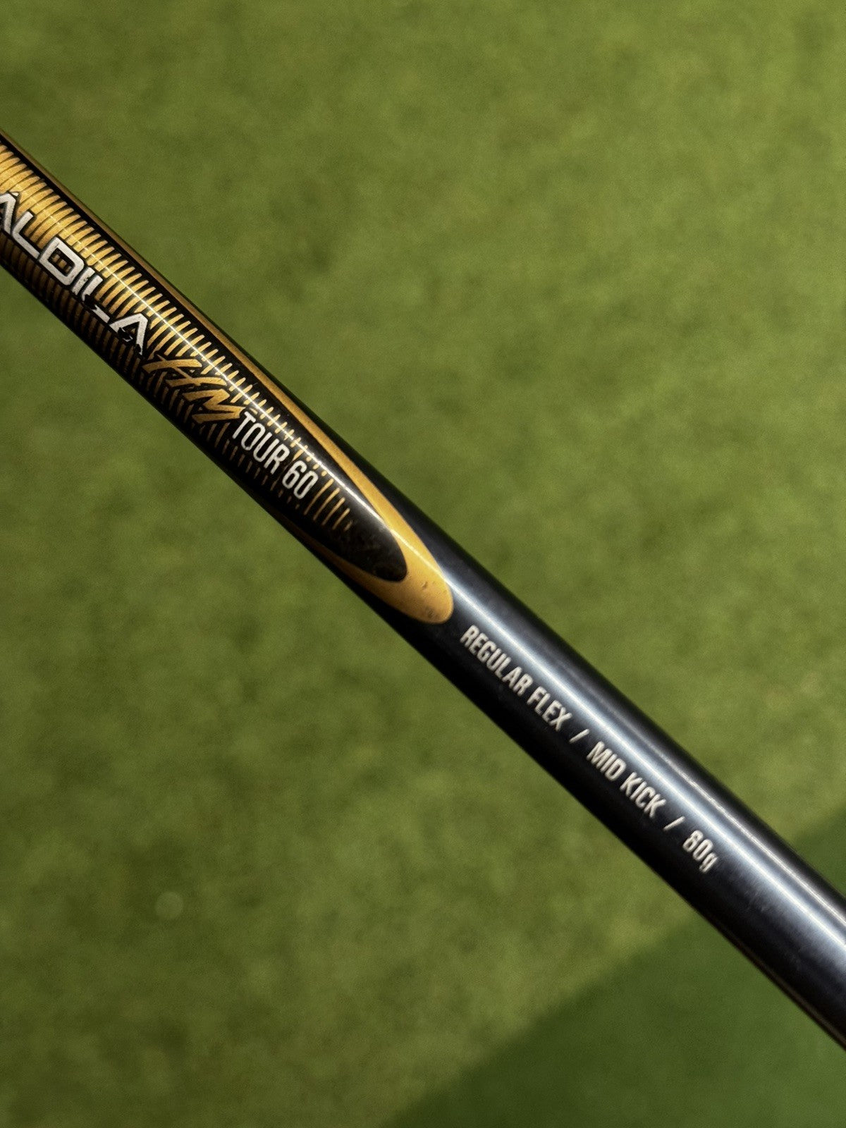 King Cobra SZ Hyper Steel 5 Wood Regular Flex Shaft