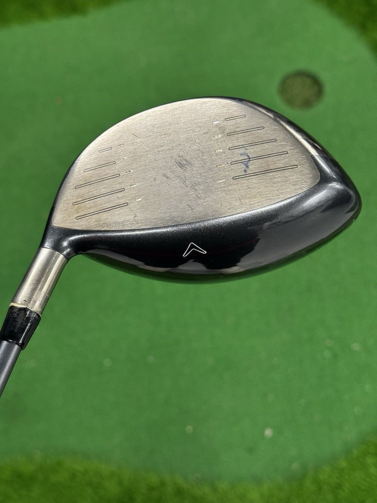 Callaway X-Series N415 Driver 10.5 Degree Regular Flex Grafalloy Shaft