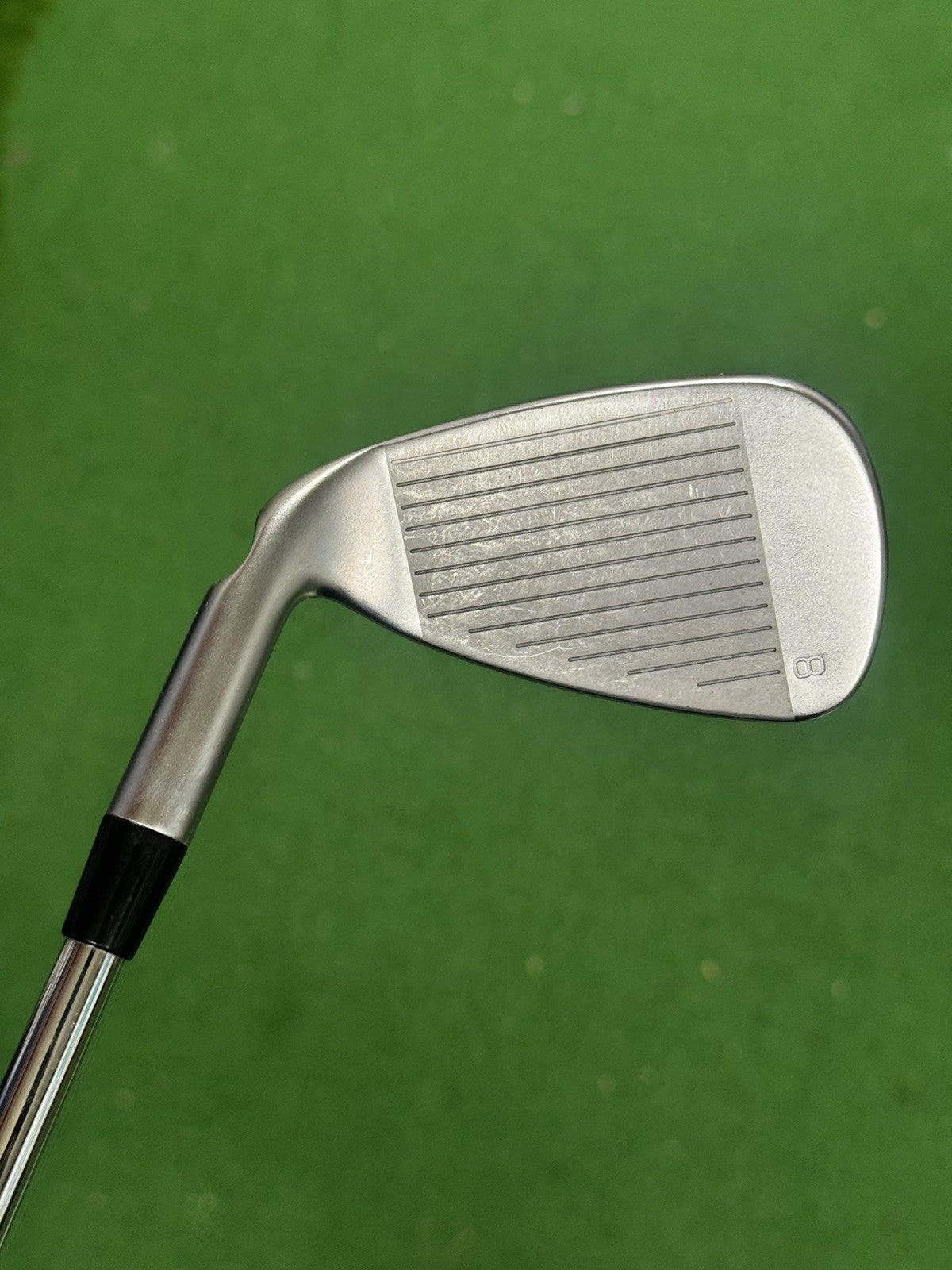 Ping G440 Iron Set 6-PW+UW Blue Dot Stiff Flex AWT 3.0 Shafts