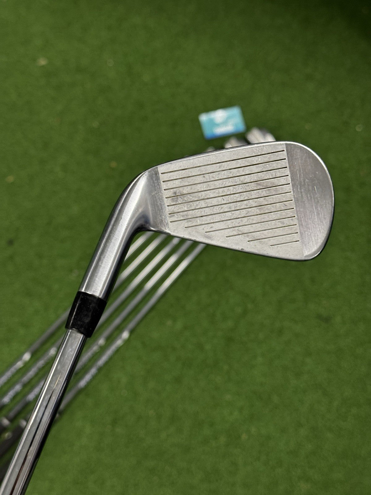 Titleist T100s Iron Set 4-PW Project X LZ 115g Regular Flex Shafts