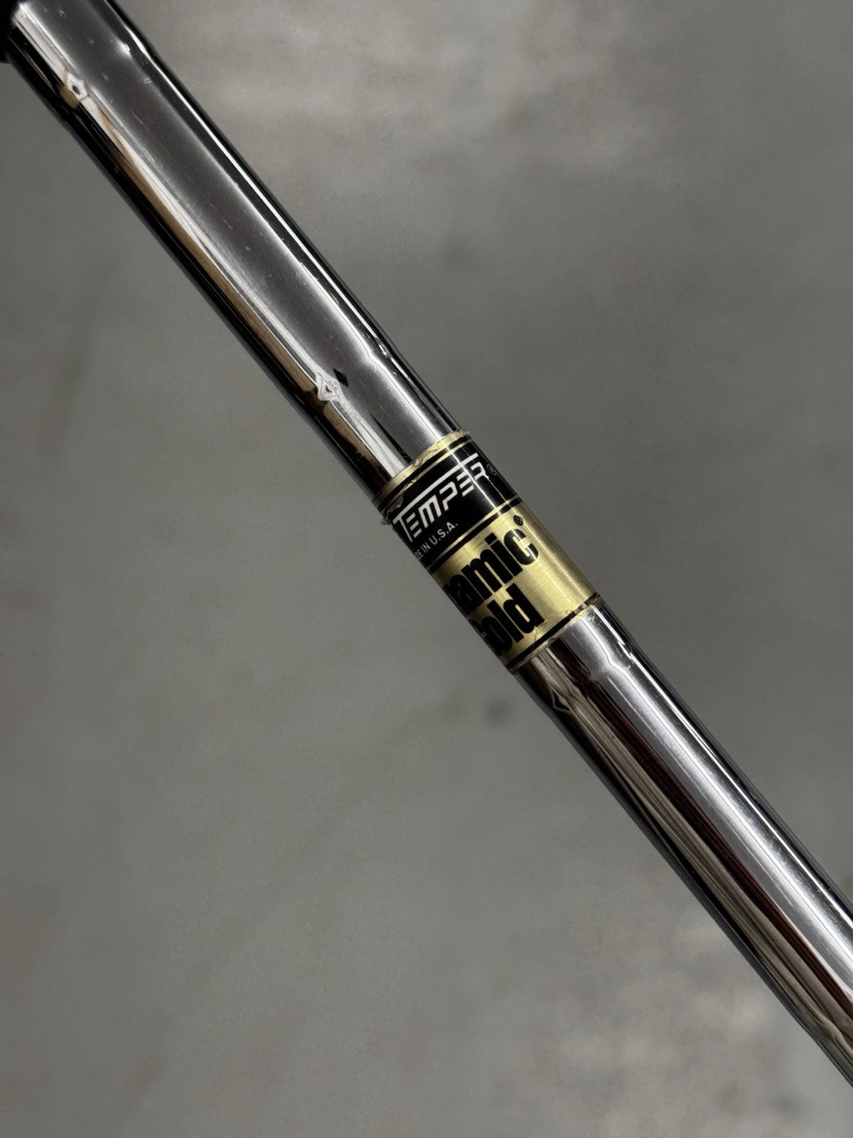 Titleist MB 716 Forged 5 Iron Stiff Steel Shaft