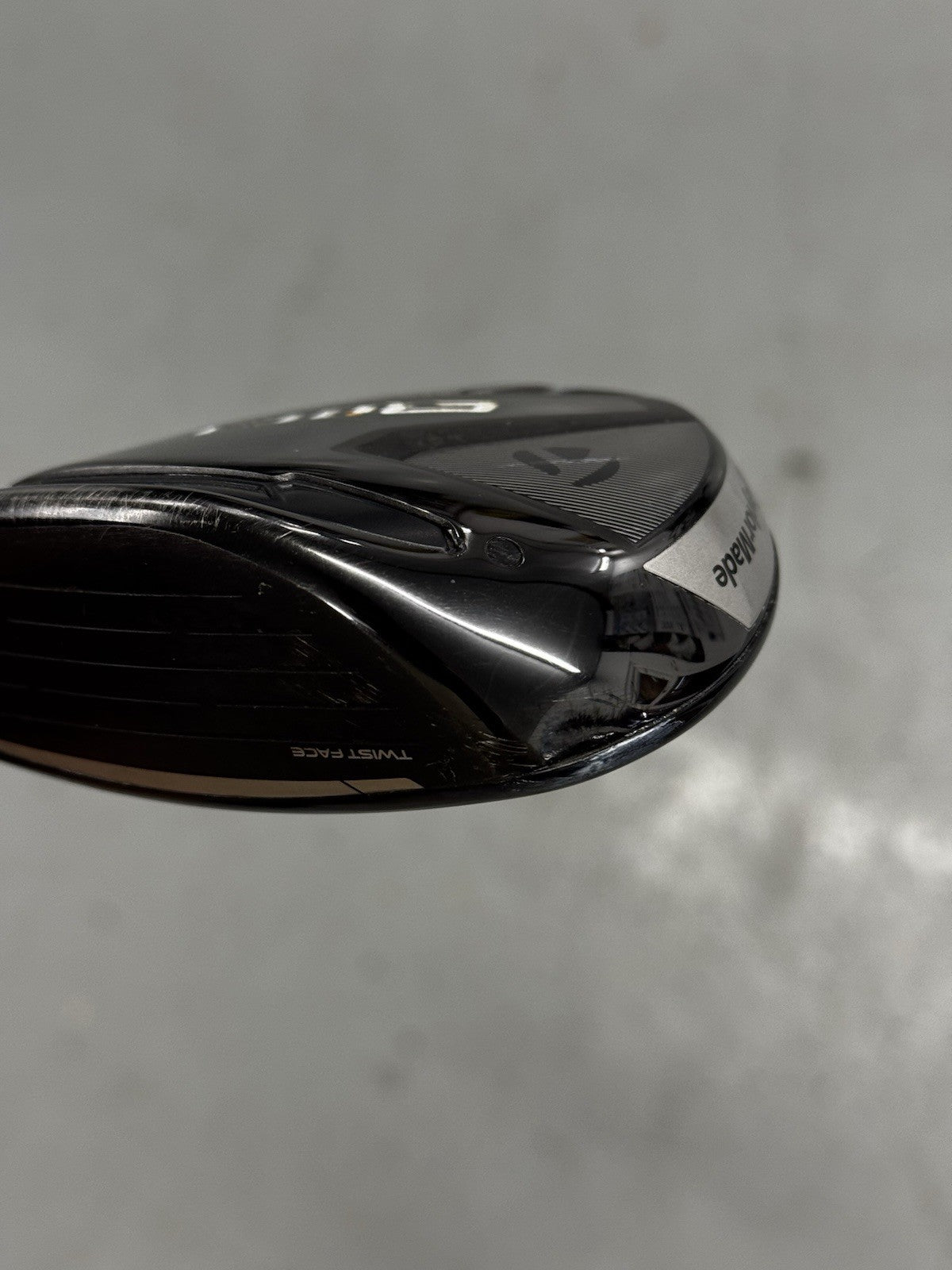 Taylormade Qi10 #3 Wood 16.5 Degree Stiff Flex Ventus TR Shaft