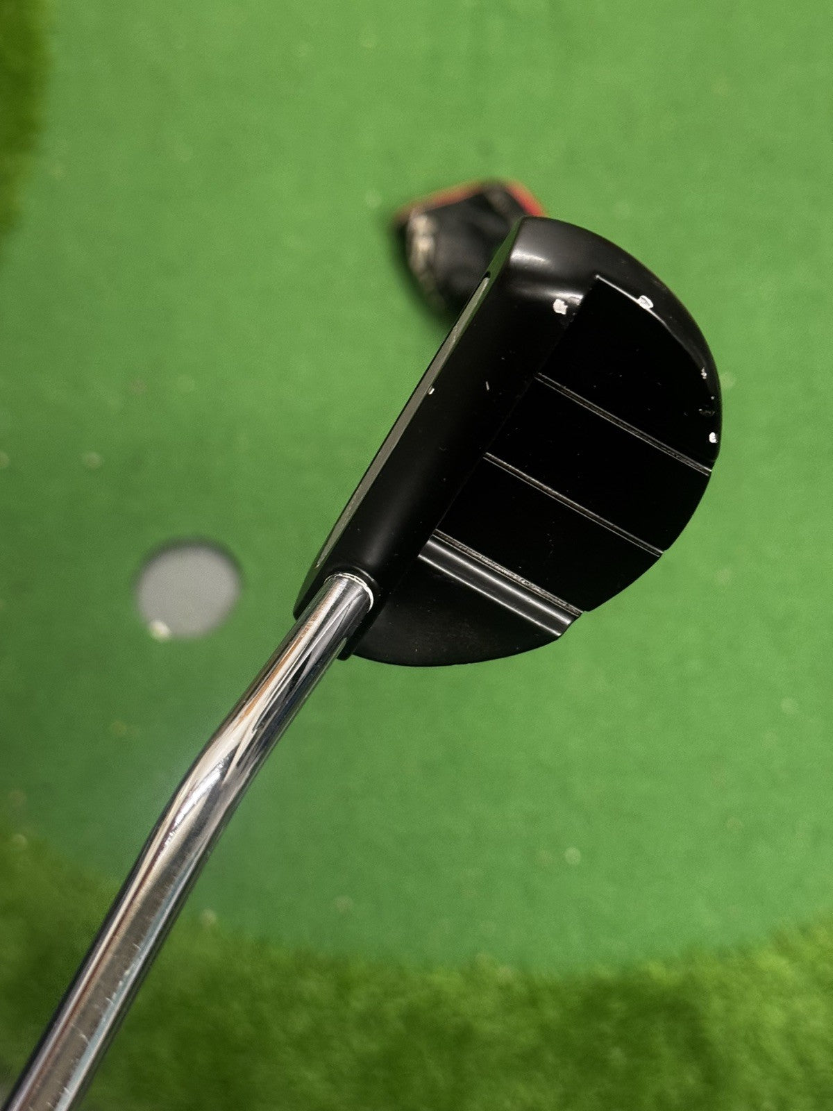 Taylormade White Smoke MC-72 Putter 