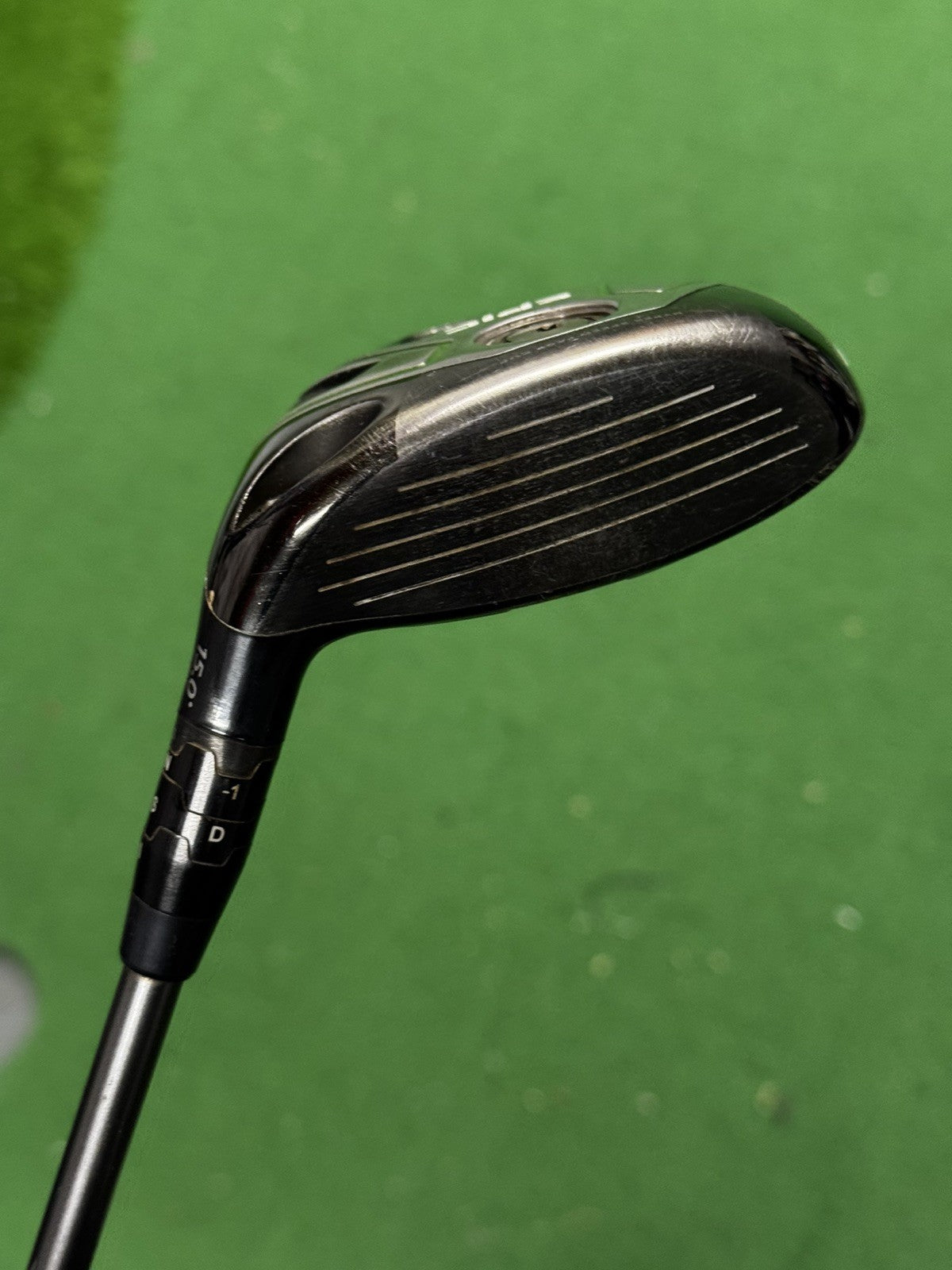 Callaway GBB Epic Sub Zero 3 Wood 15 Degree Stiff Flex Rogue Max 75 Shaft
