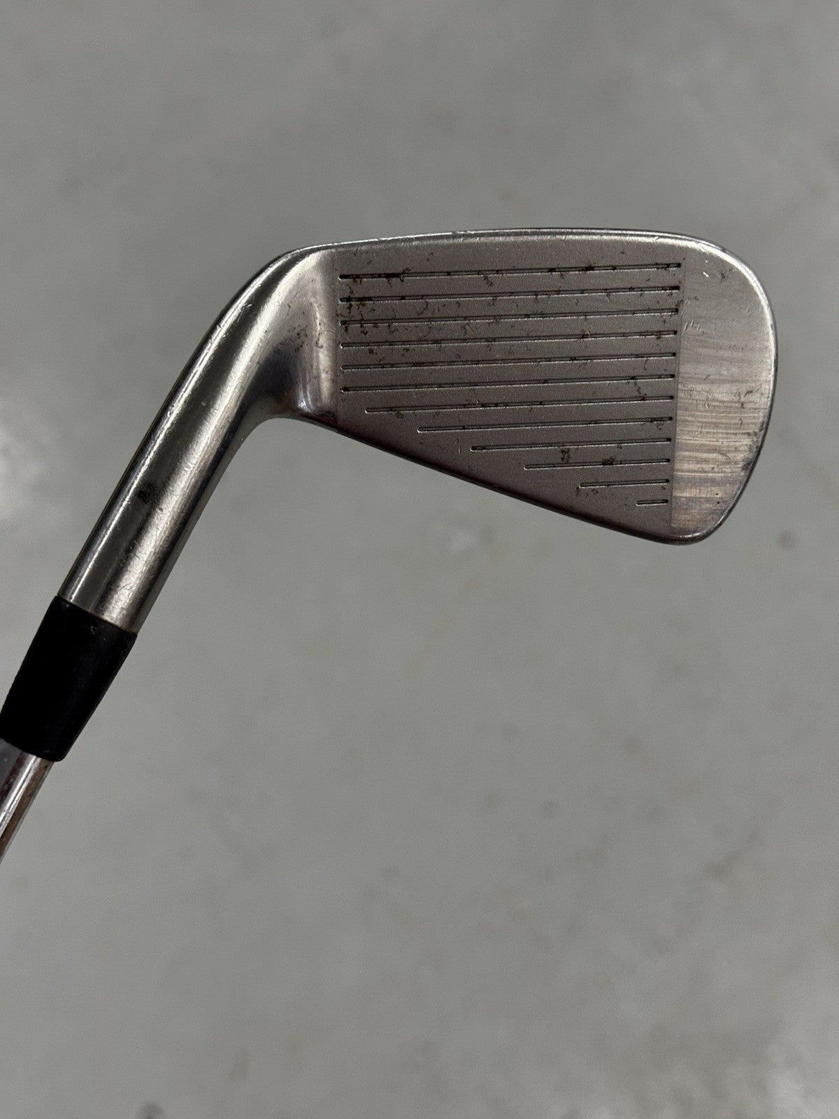 Titleist 704.CB #3 Iron Regular Flex Dynamic Gold R300 Shaft