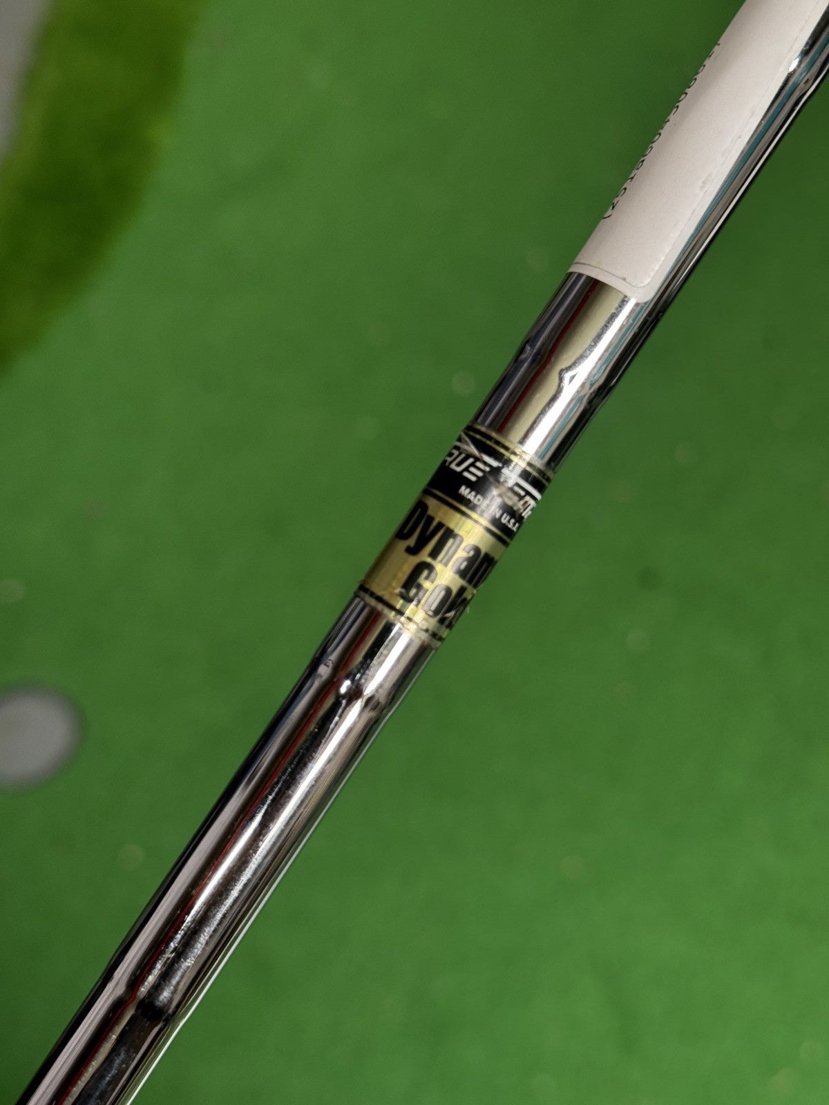 Mizuno MP-58 4 Iron 24 Degree Stiff Flex Dynamic Gold Shaft