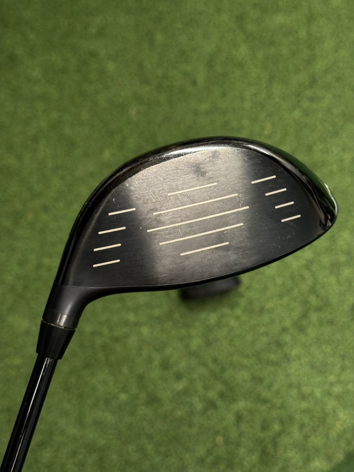 PXG 0811X Gen1 Driver 9 Degree Stiff Flex TENSEI Orange Shaft