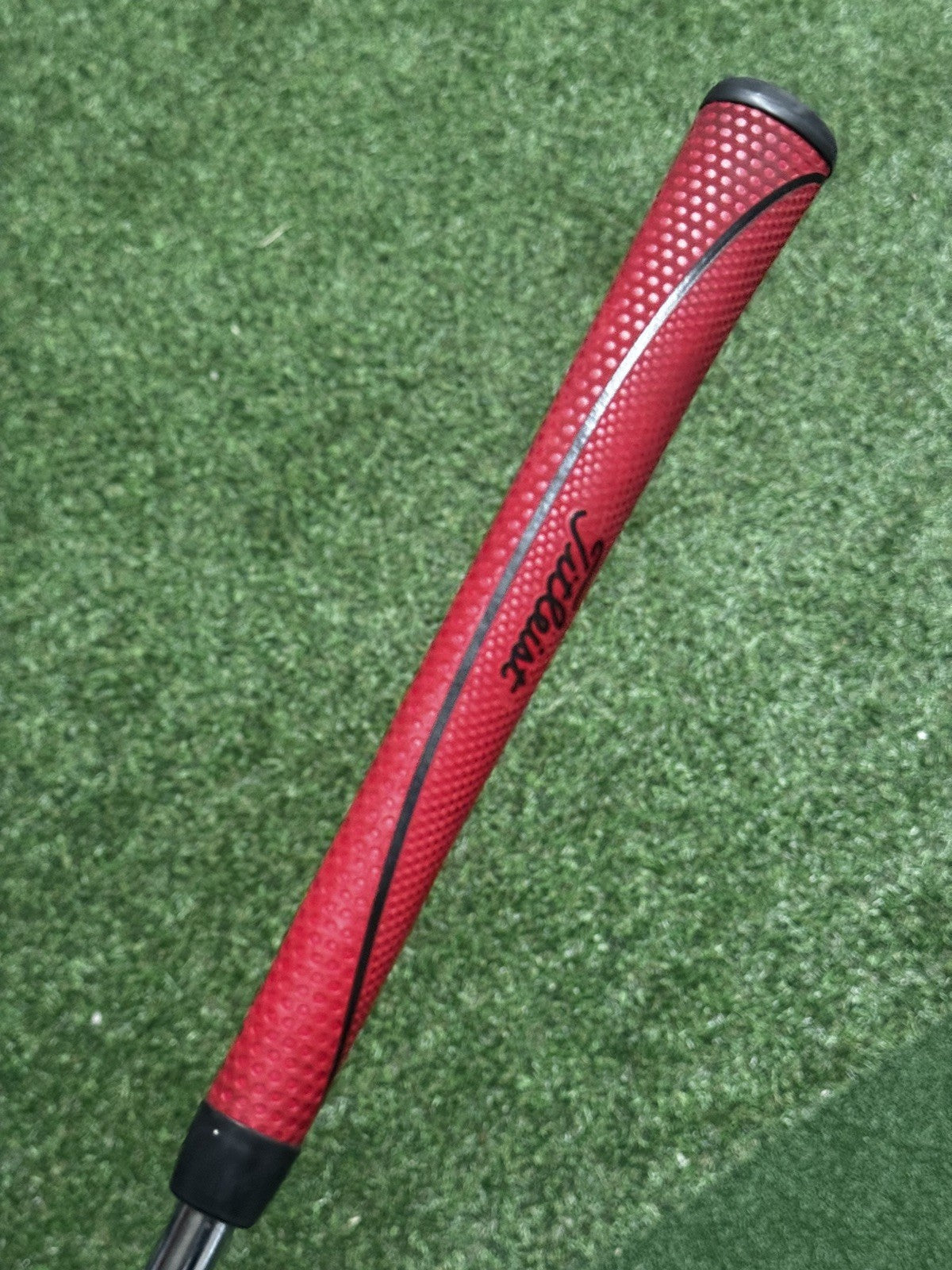 Scotty Cameron Putter Red X 34 inch + Headcover/Pitchfork