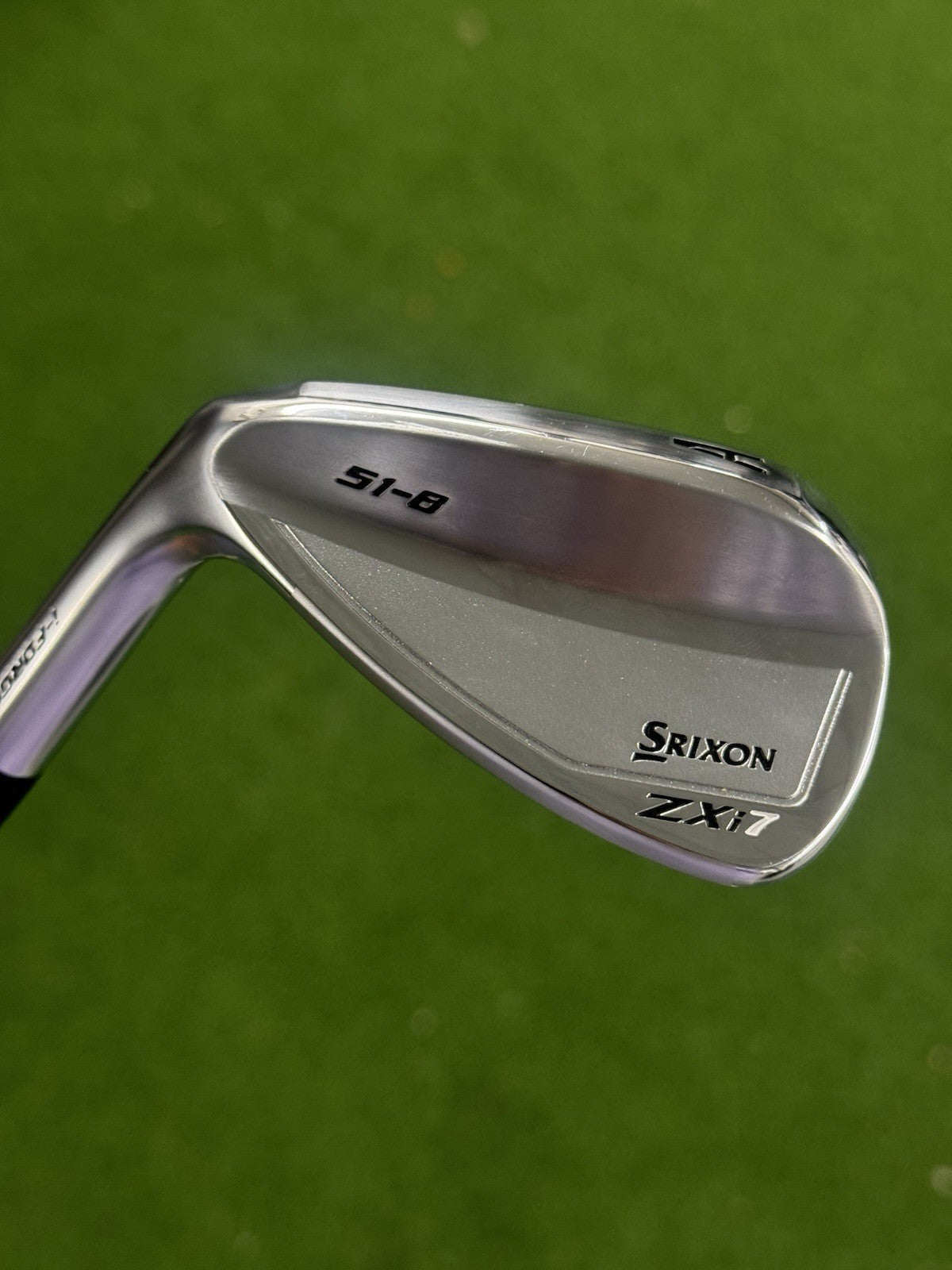 Srixon ZXI7 Gap wedge LEFT HAND KBS Graphite Shaft -1 INCH