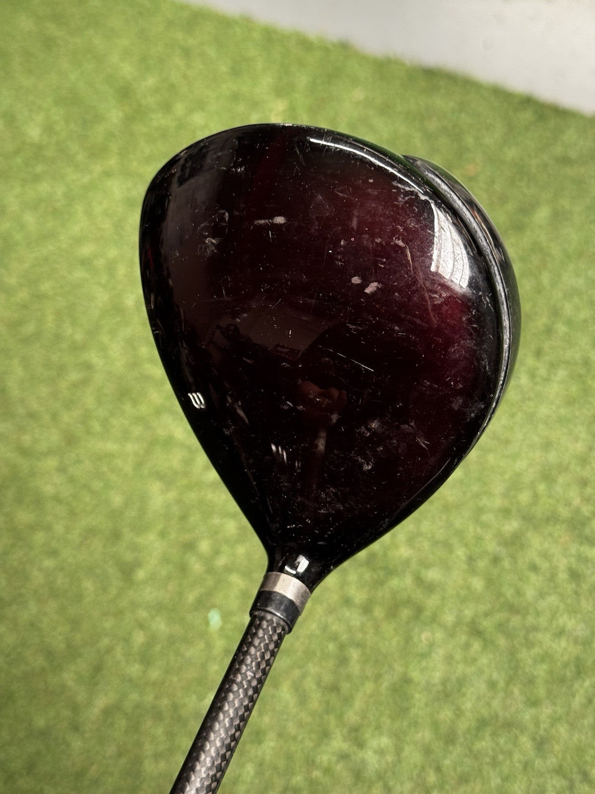 Wilson Deep Maxx Red Driver 10.5 Stiff Flex Shaft