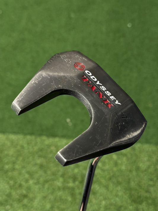 Odyssey Tank 7 Putter 