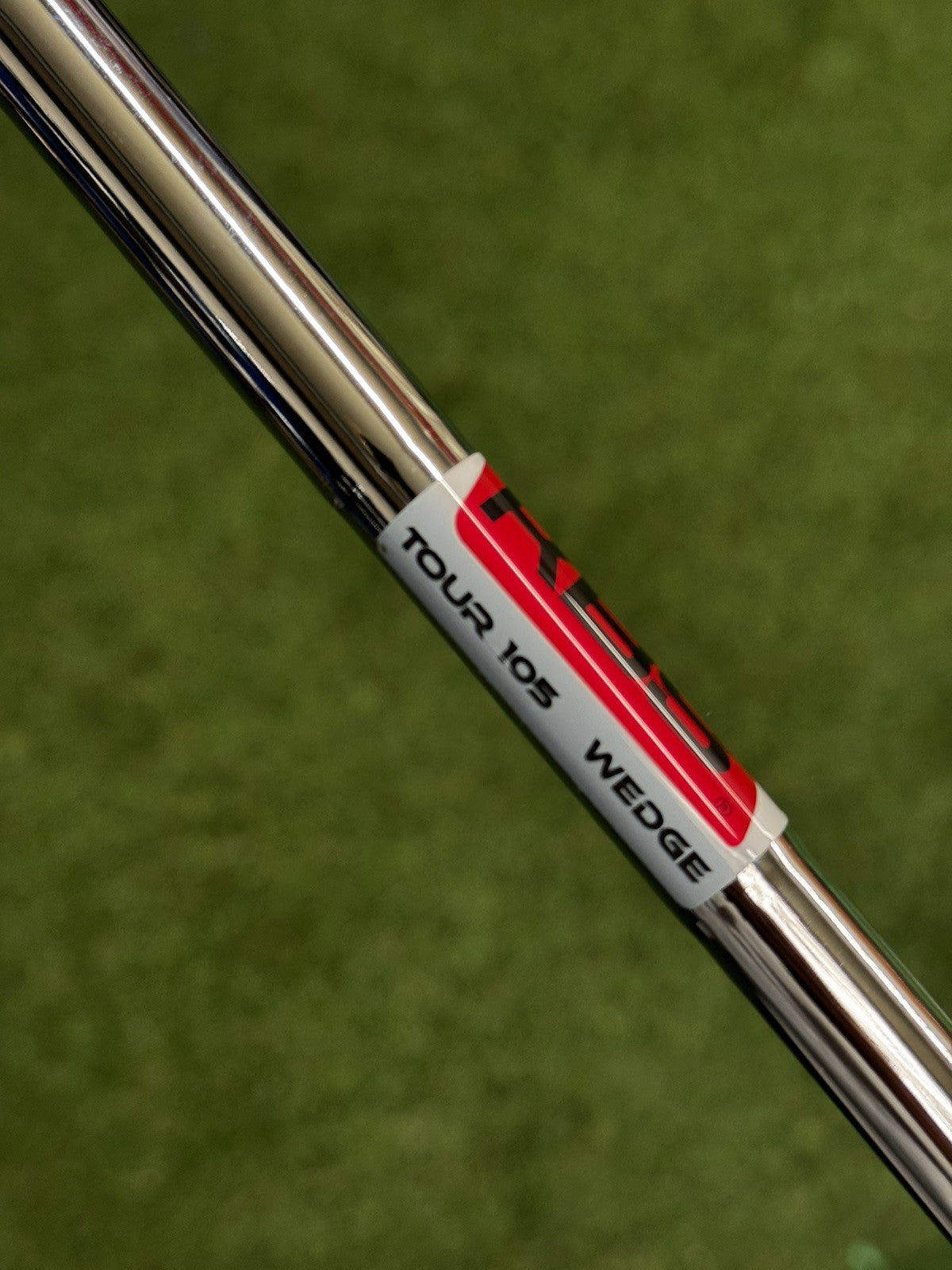 Taylormade 2026 Milled Grind Gap Wedge 52 Degree Wedge Flex Shaft