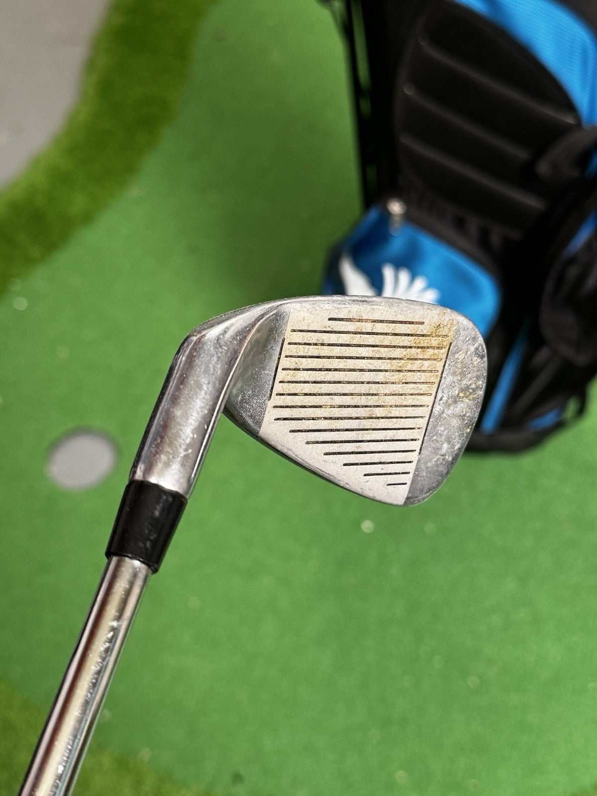 Palm Springs Golf Starter Iron Set + Stand Bag