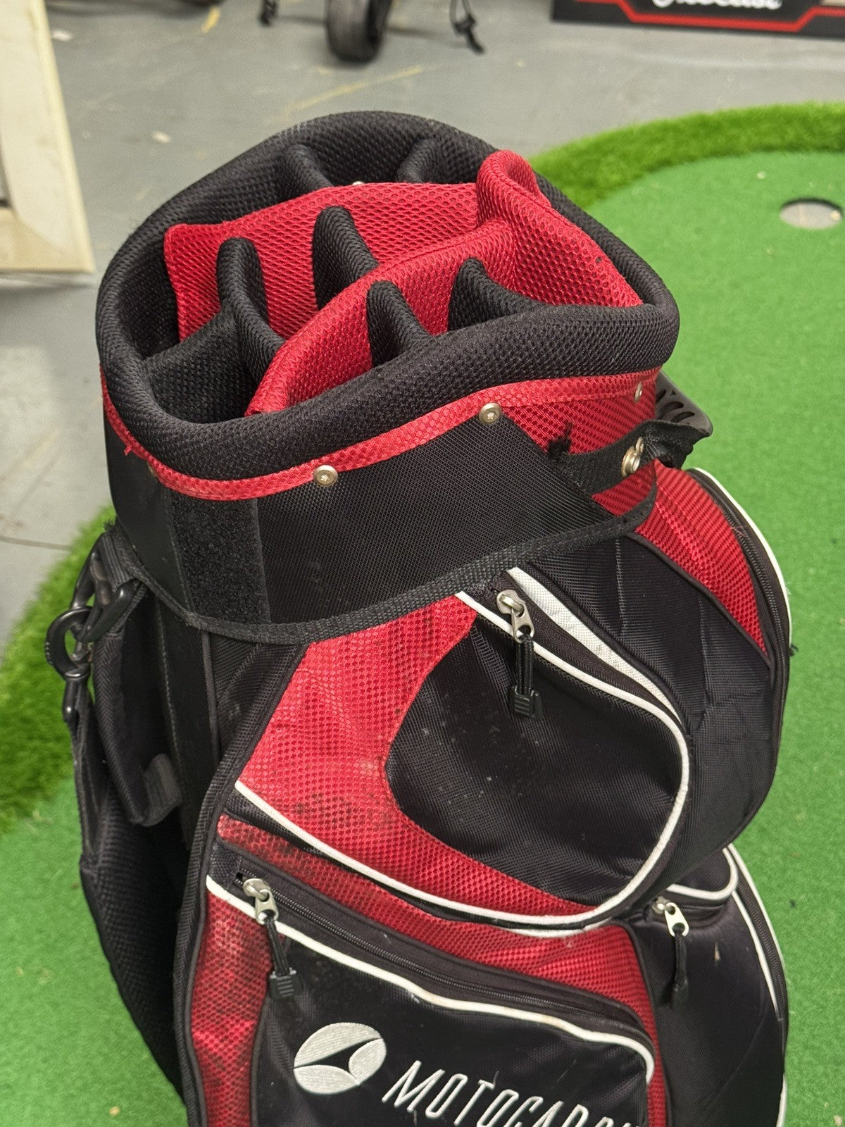 Motocaddy Golf Cart Bag