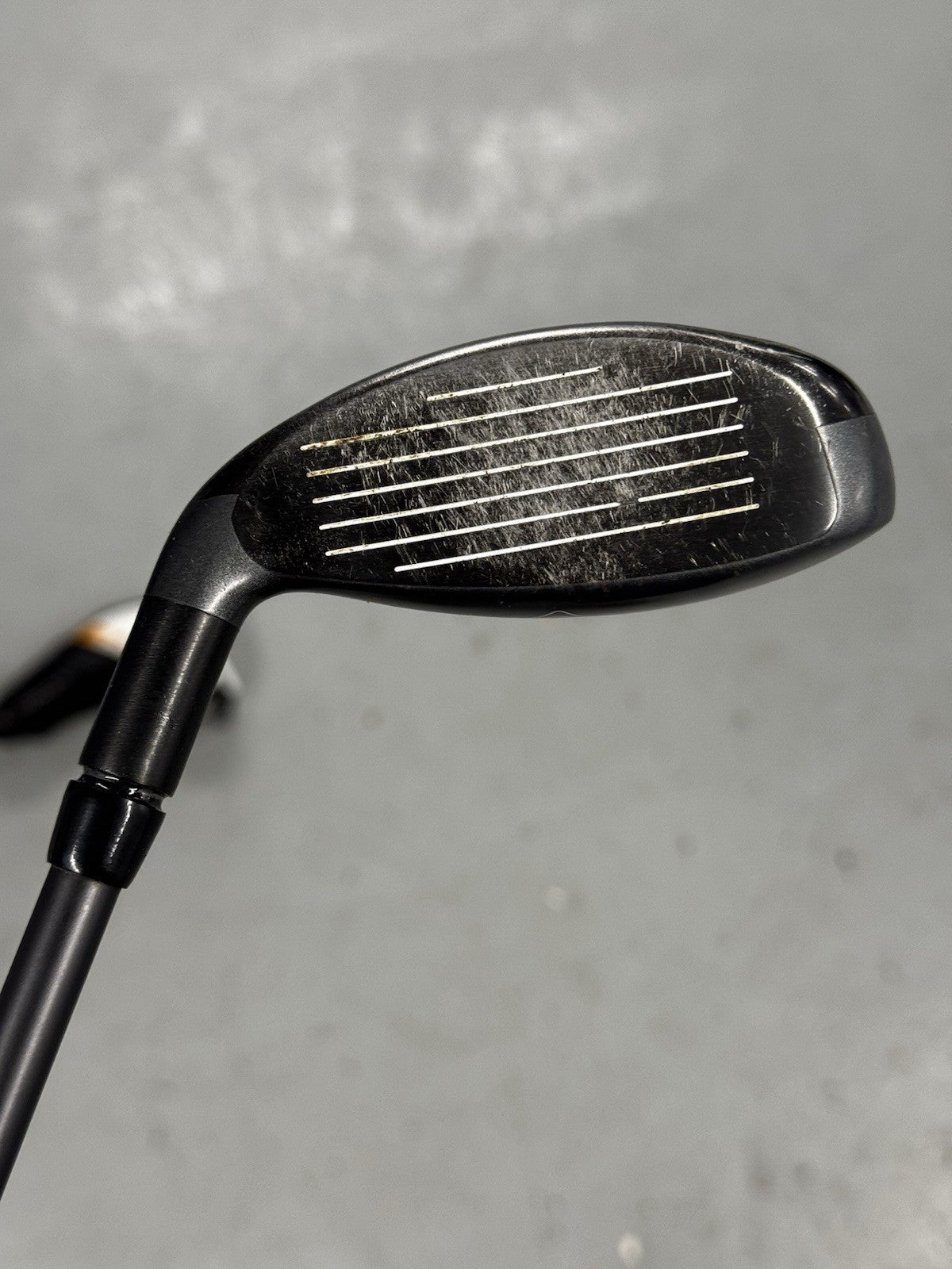 Callaway X2 Hot 3 Hybrid 19 Degrees Stiff Flex Shaft