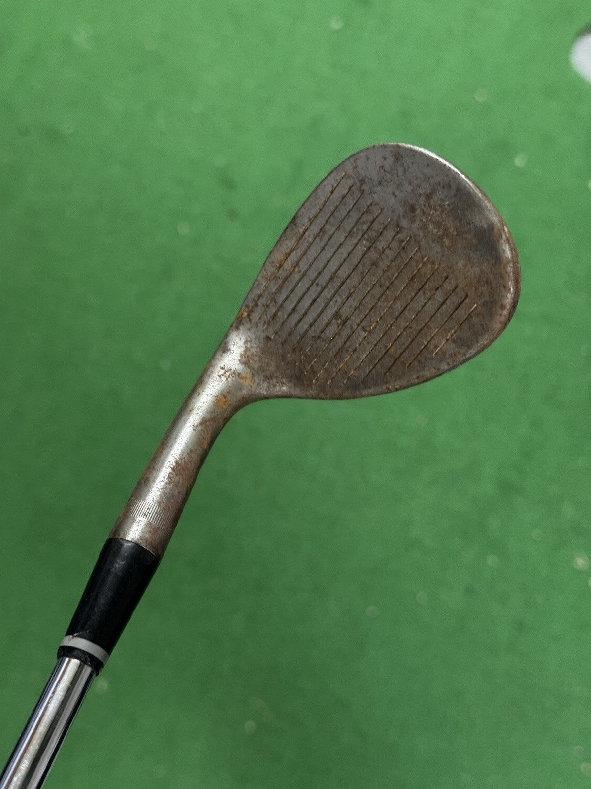 Callaway Forged Lob Wedge Rusty 58 Degree