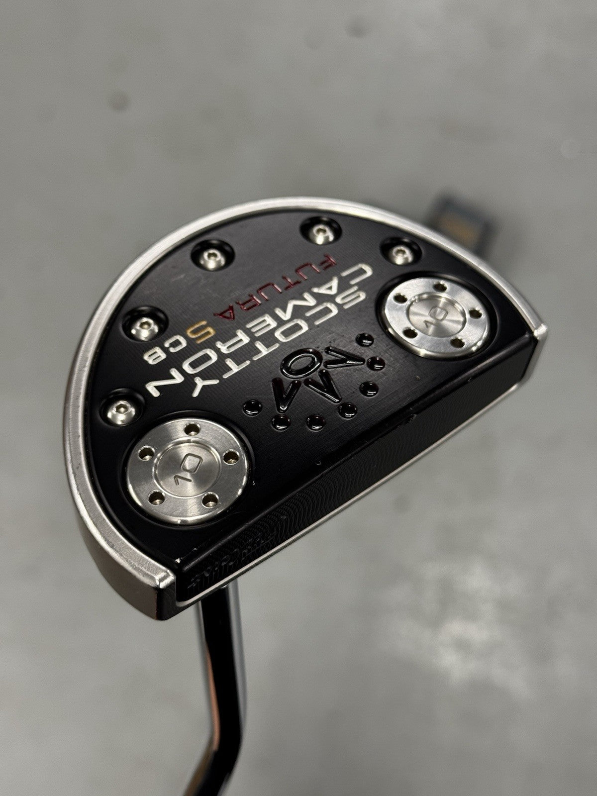 Scotty Cameron Futura 5CB 35 Inch *Great Condition*