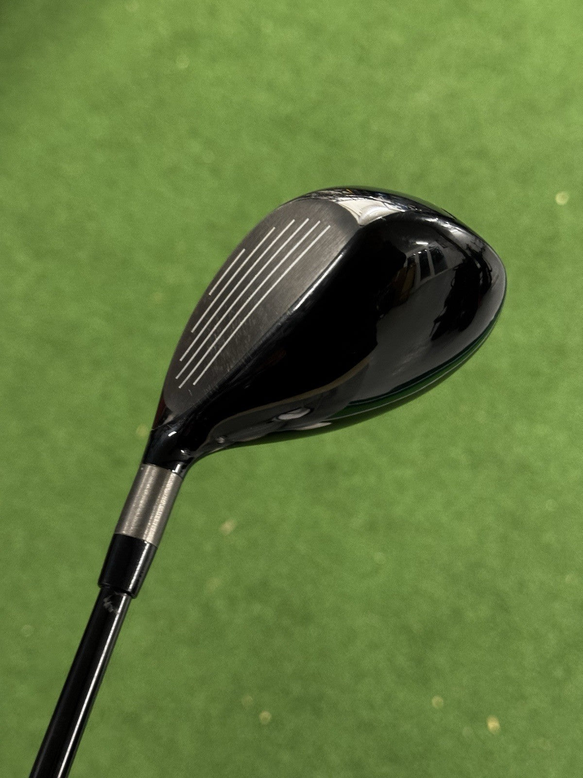 Callaway Apex UW 24 #3 Hybrid 19 Degree Stiff Flex MMT Shaft