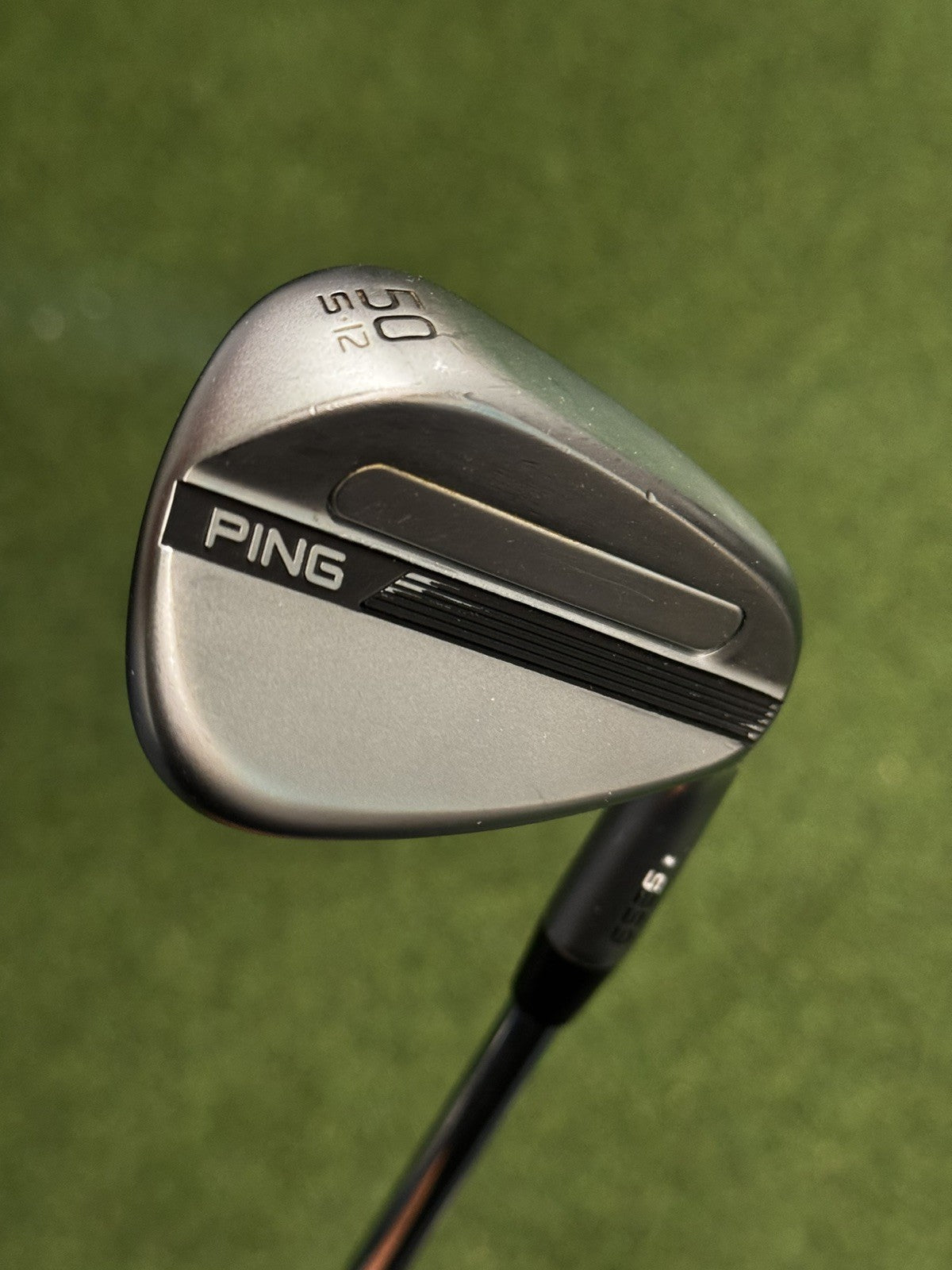 Ping S259 Gap Wedge 50 Degree X Stiff Shaft Tour Spec