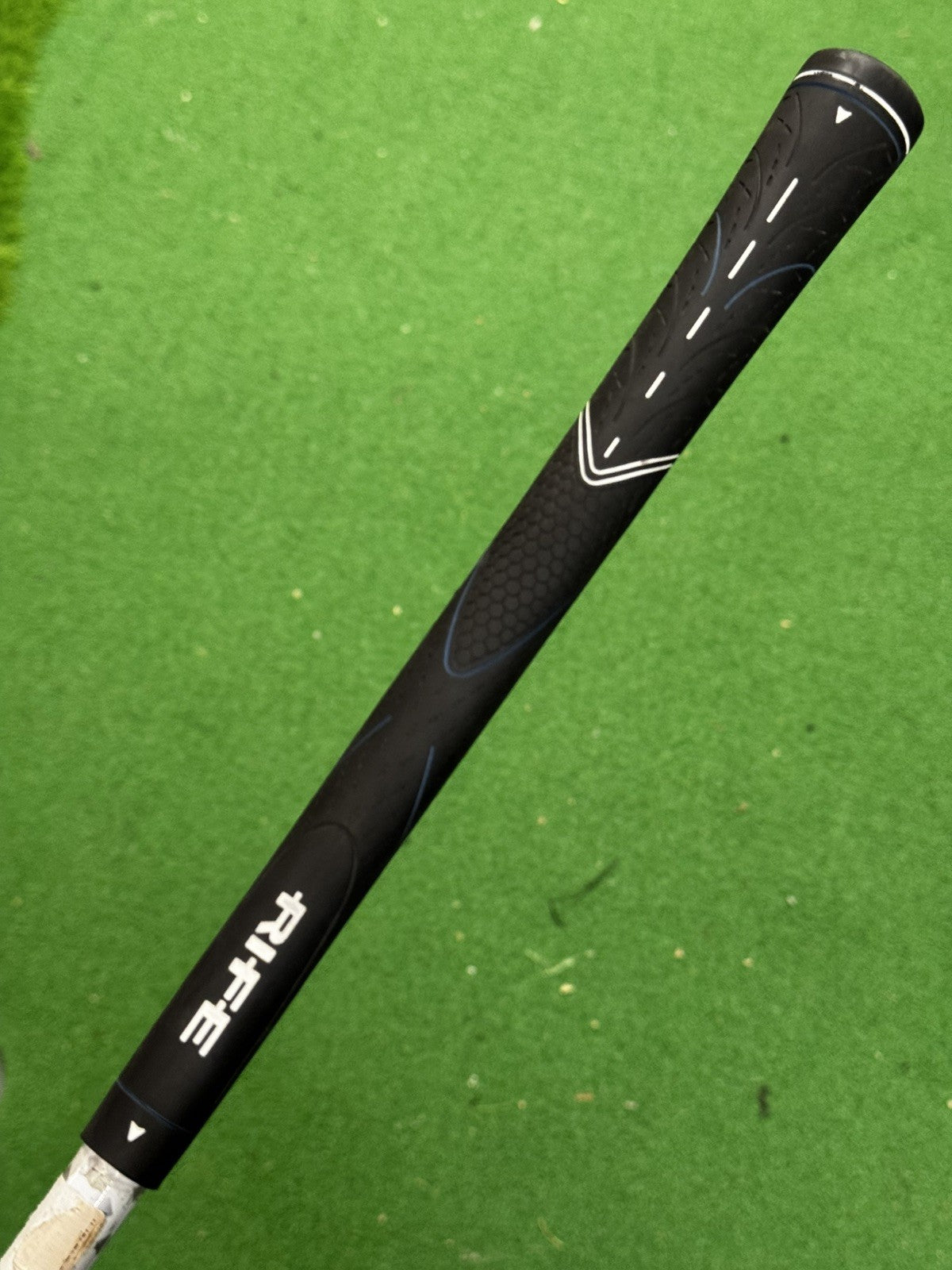 Rife RX-7 UT 3 Iron 20 Degree Firm Flex Rife Dyna Flo 65 Shaft