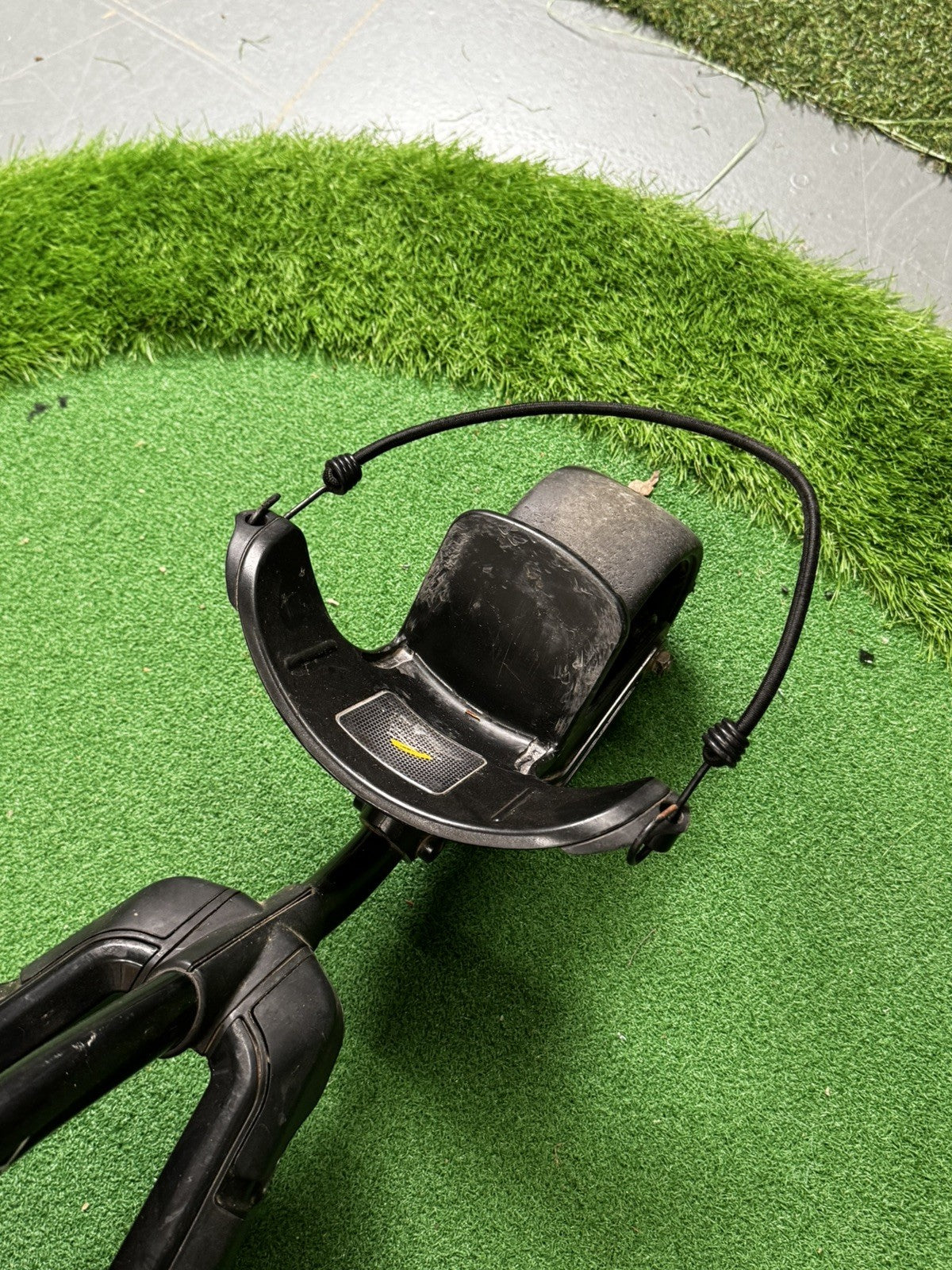 Powakaddy FW3s Electric Golf Trolley 18 Hole + Charger