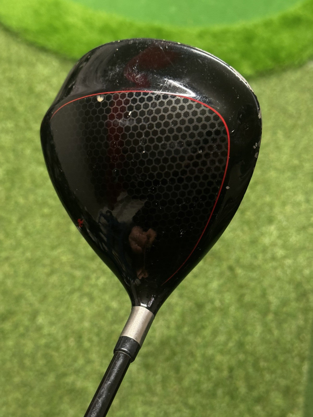 Taylormade Burner Superfast Driver 10.5 Degree Regular Flex 